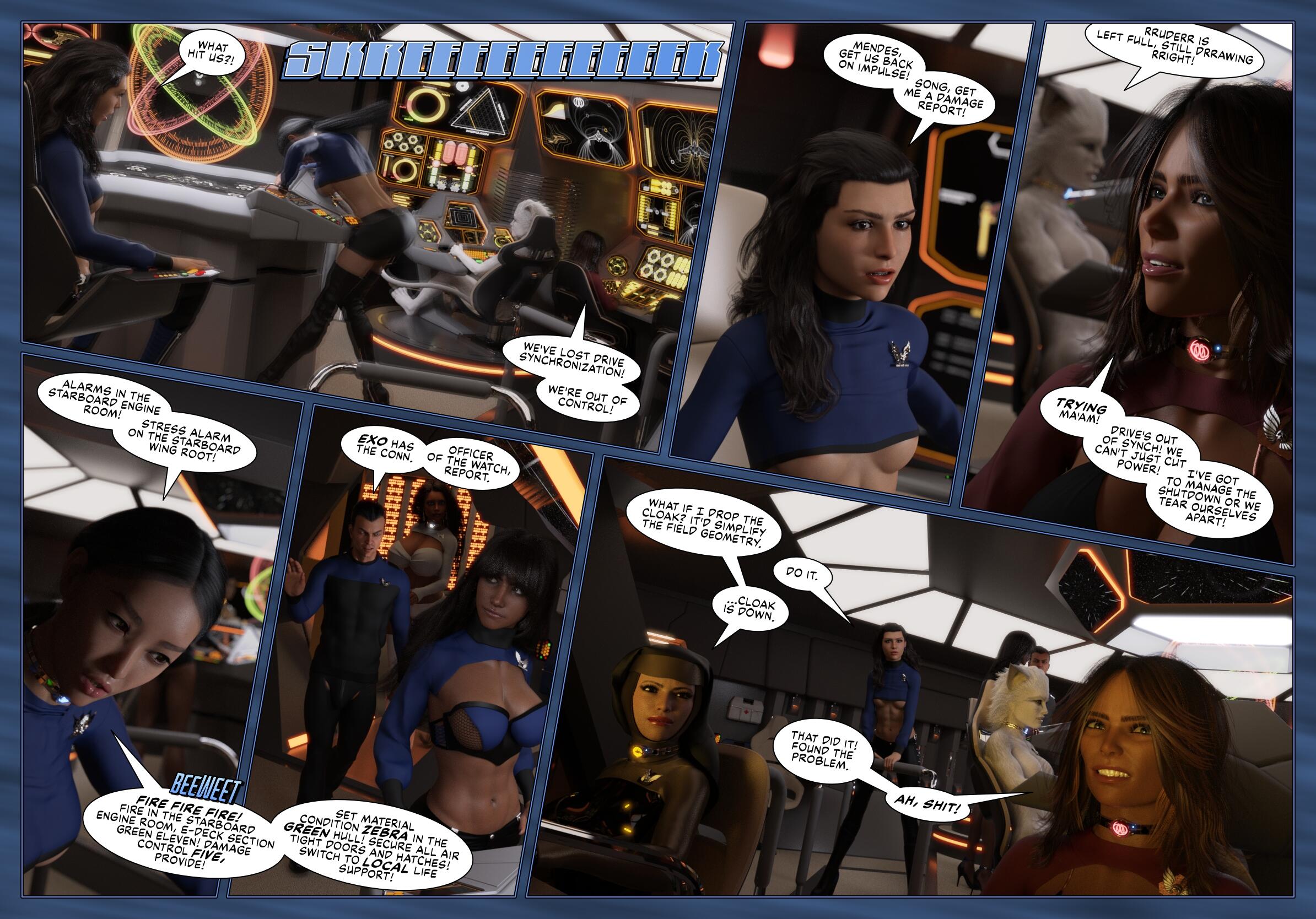 Pirates of the Coal Sack Chapter 22 – page 8
