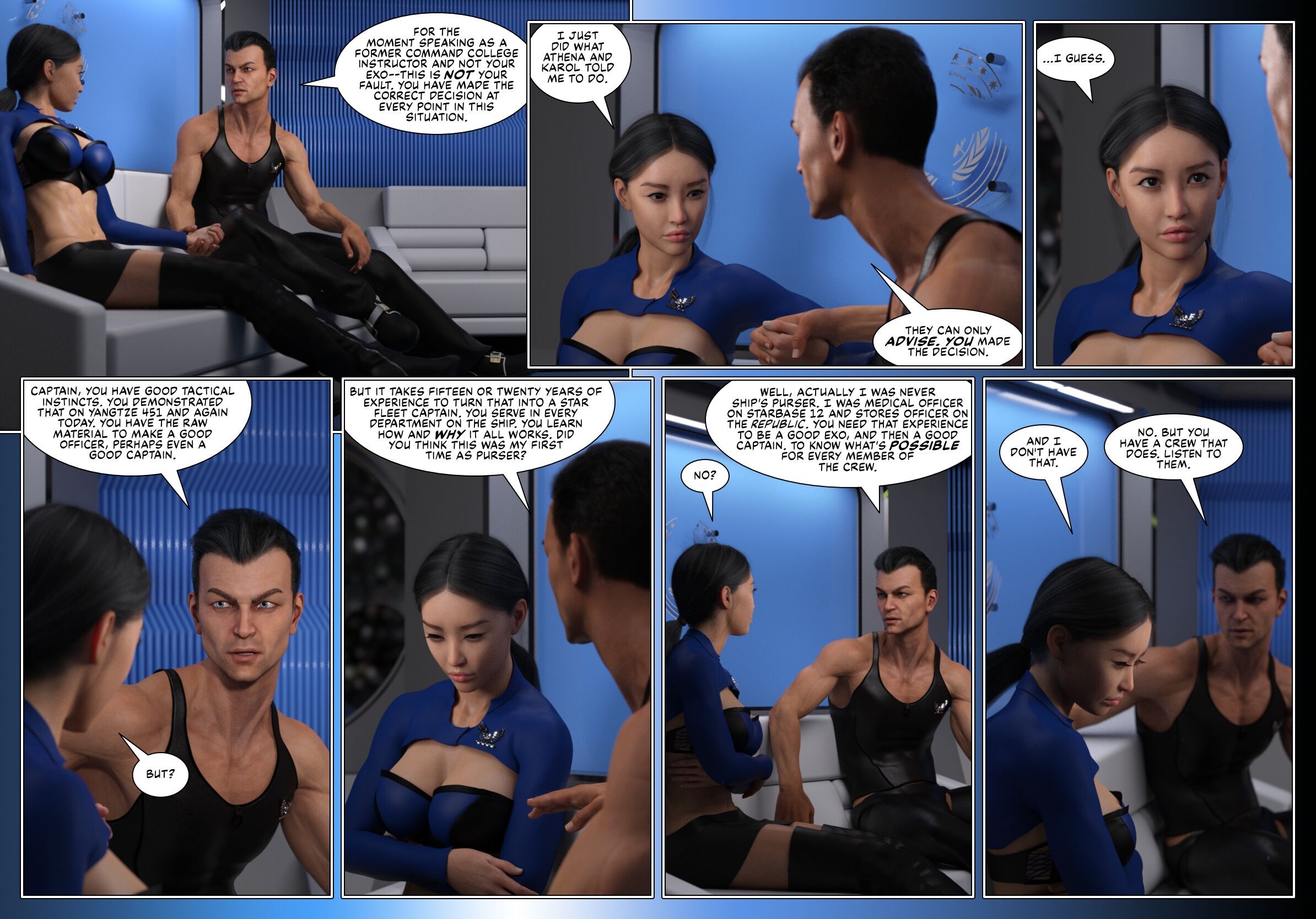 Pirates of the Coal Sack Chapter 13 – page 13