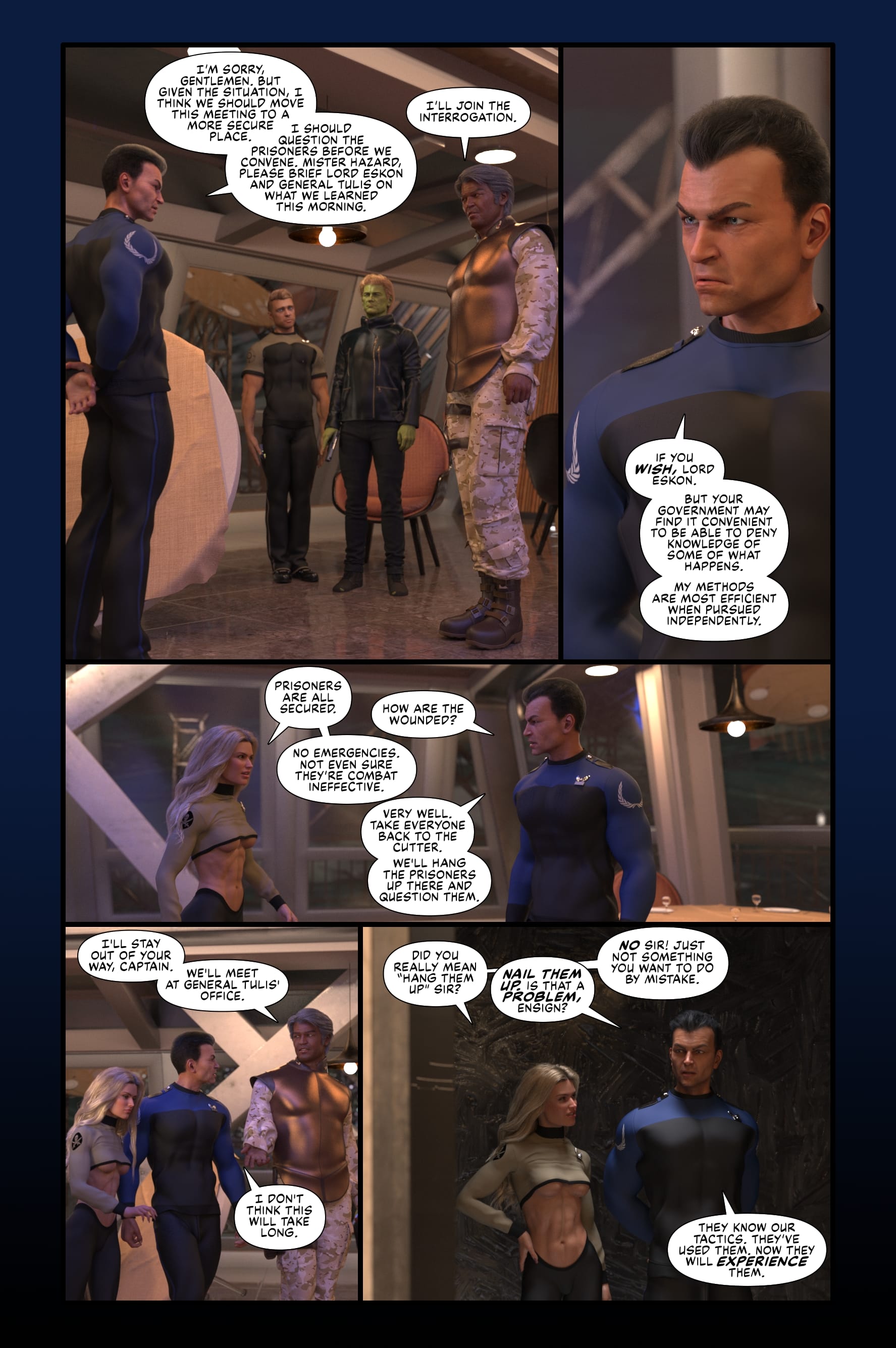 Pirates of the Coal Sack Chapter 42 – page 23