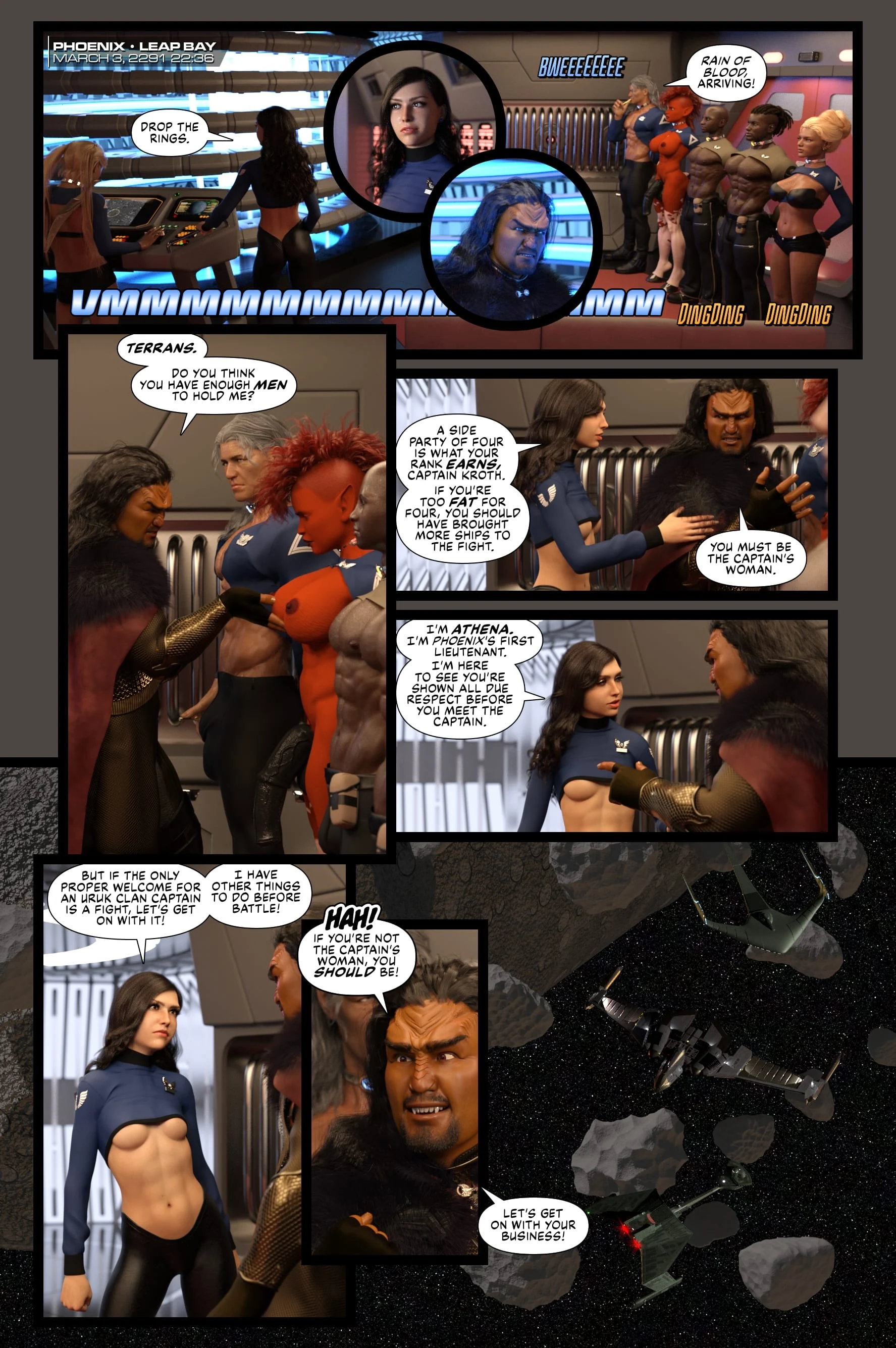Pirates of the Coal Sack Chapter 42 – page 26