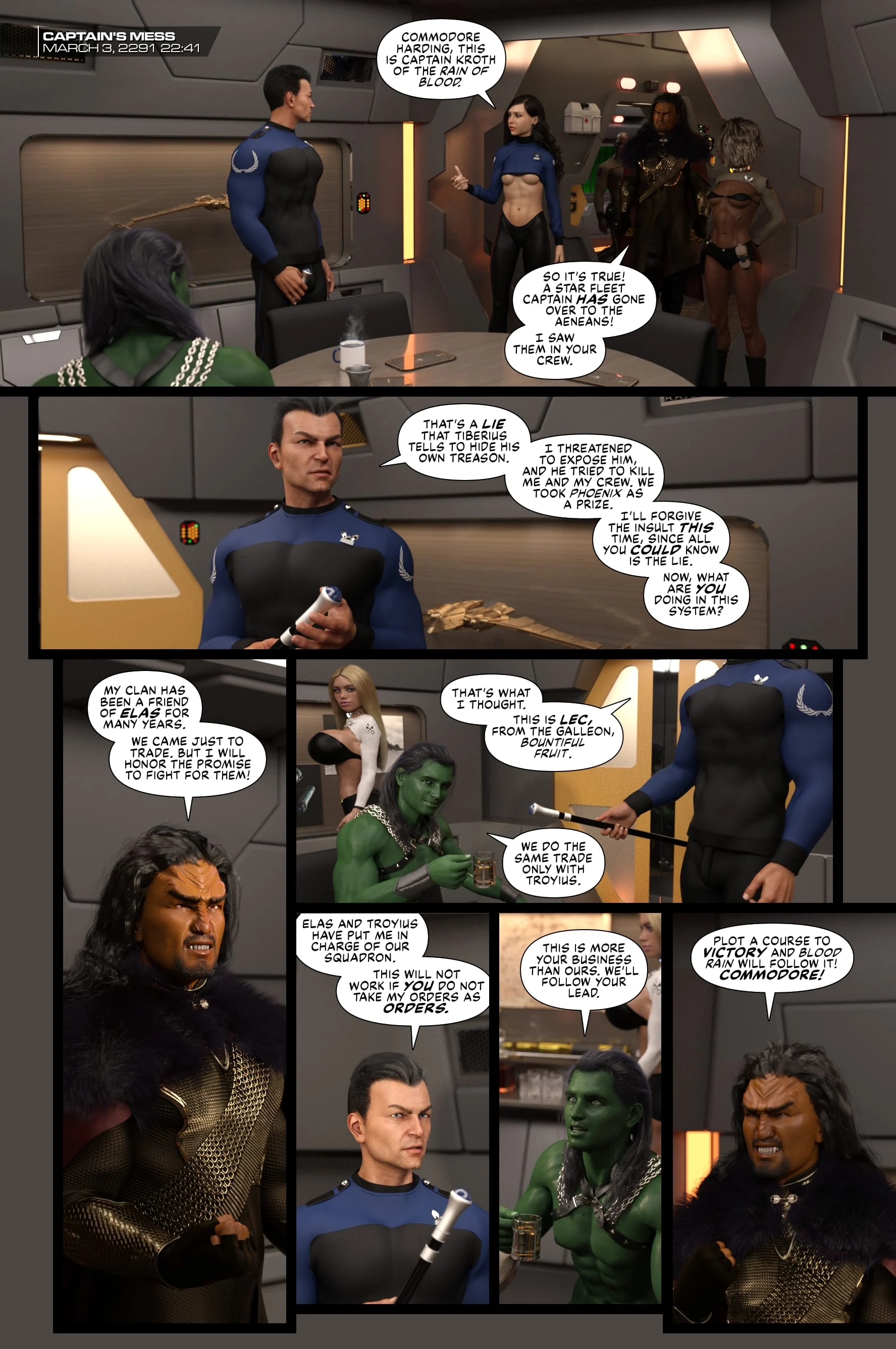 Pirates of the Coal Sack Chapter 42 – page 27