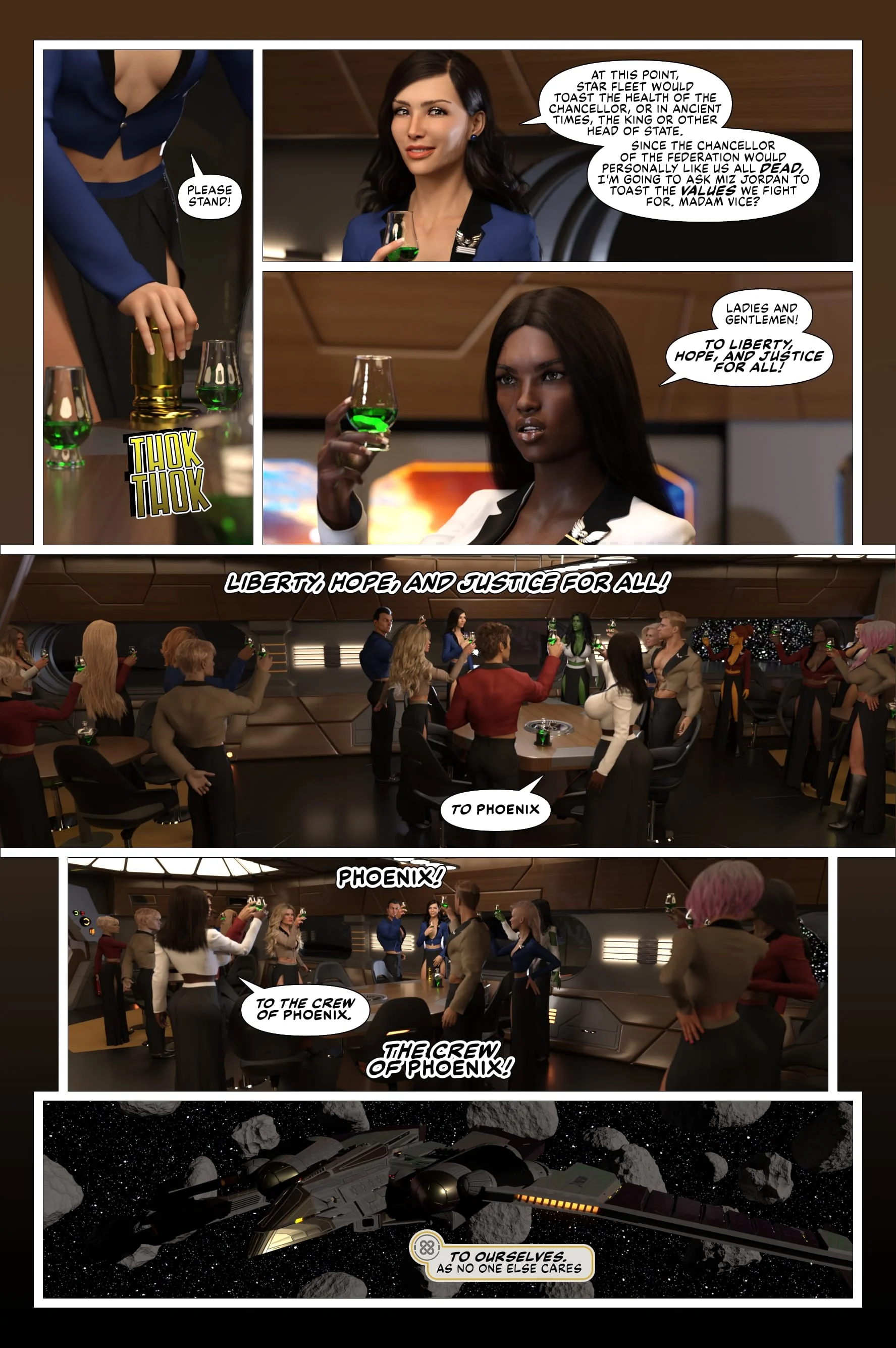 Pirates of the Coal Sack Chapter 42 – page 4