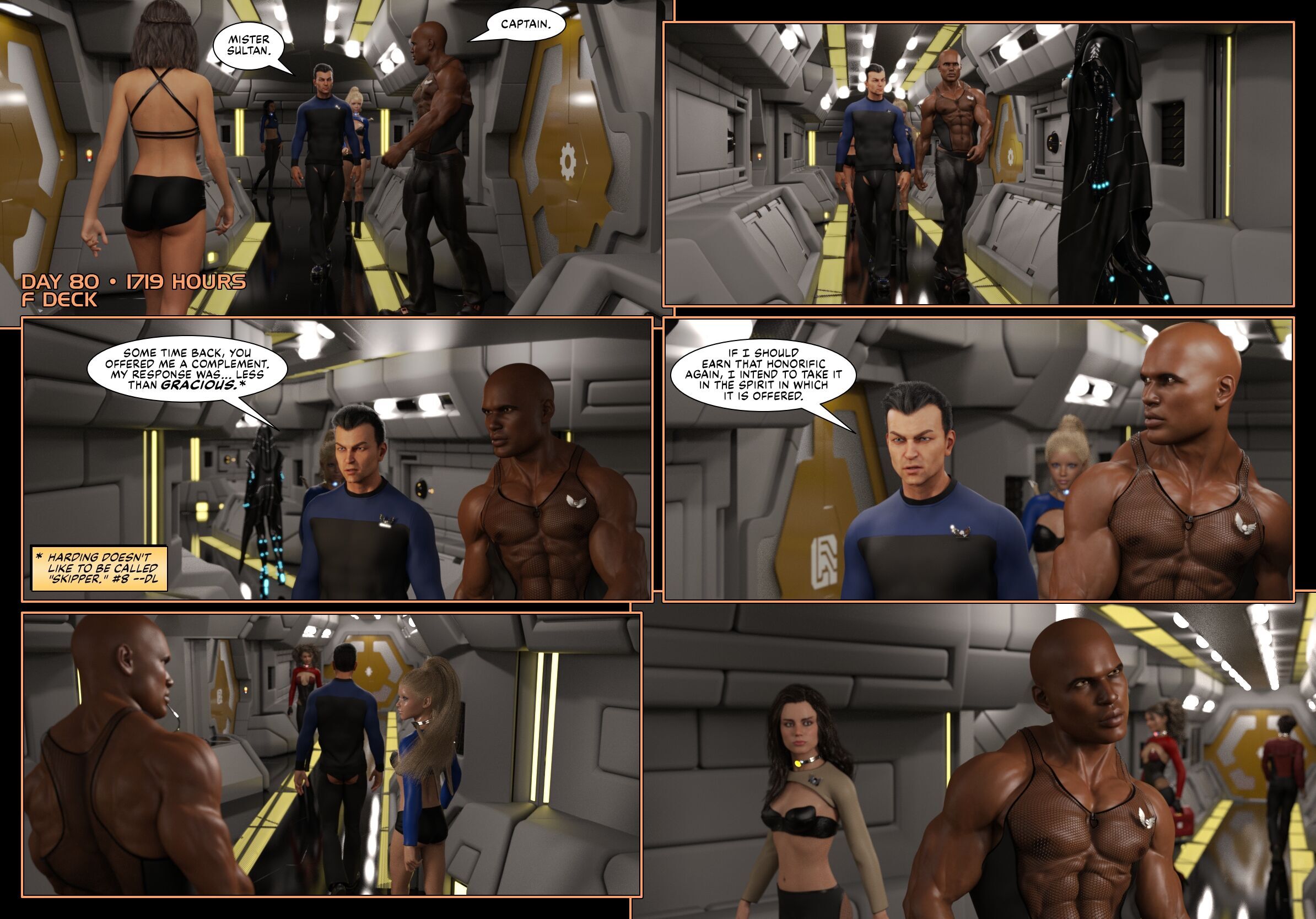 Pirates of the Coal Sack Chapter 15 – page 19