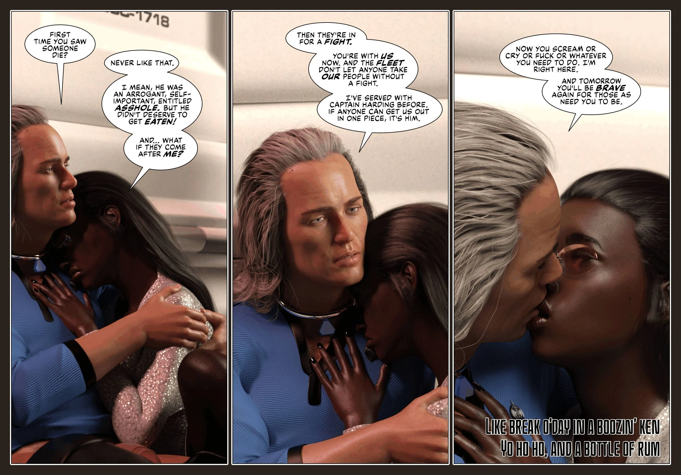 Pirates of the Coal Sack Chapter 1 – page 26