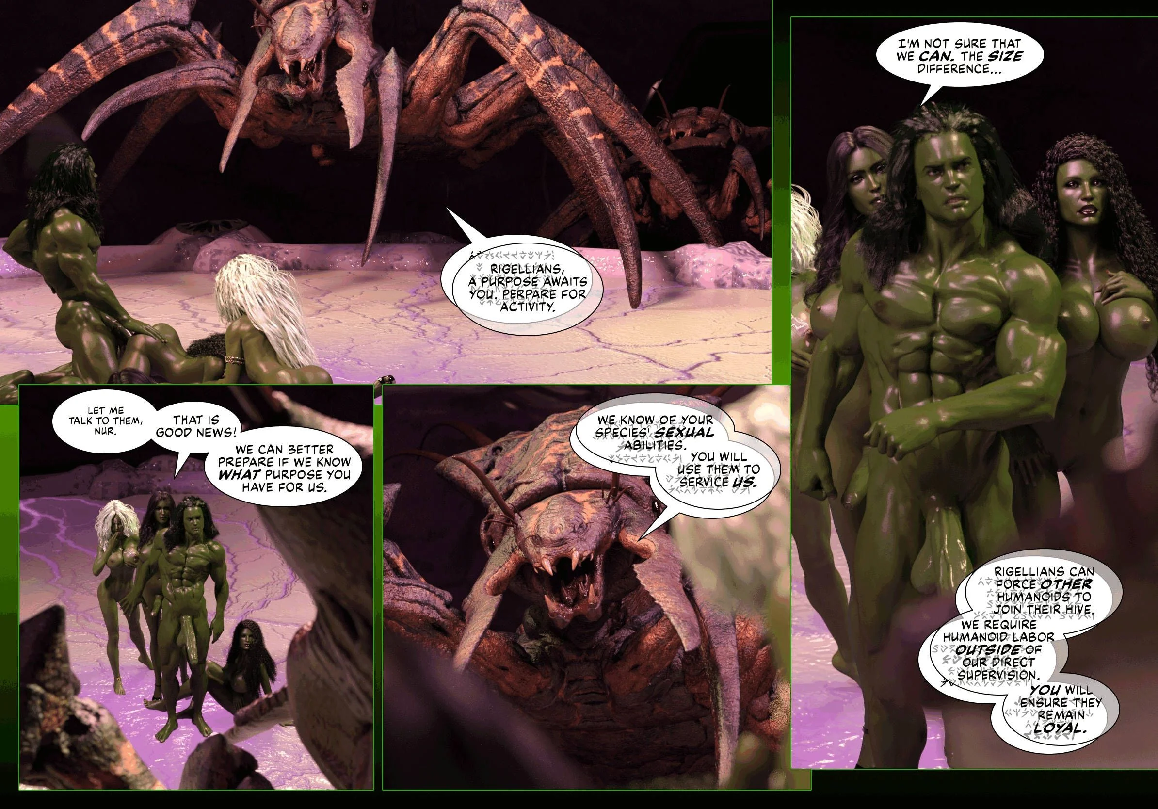 Pirates of the Coal Sack Chapter 1 – page 7