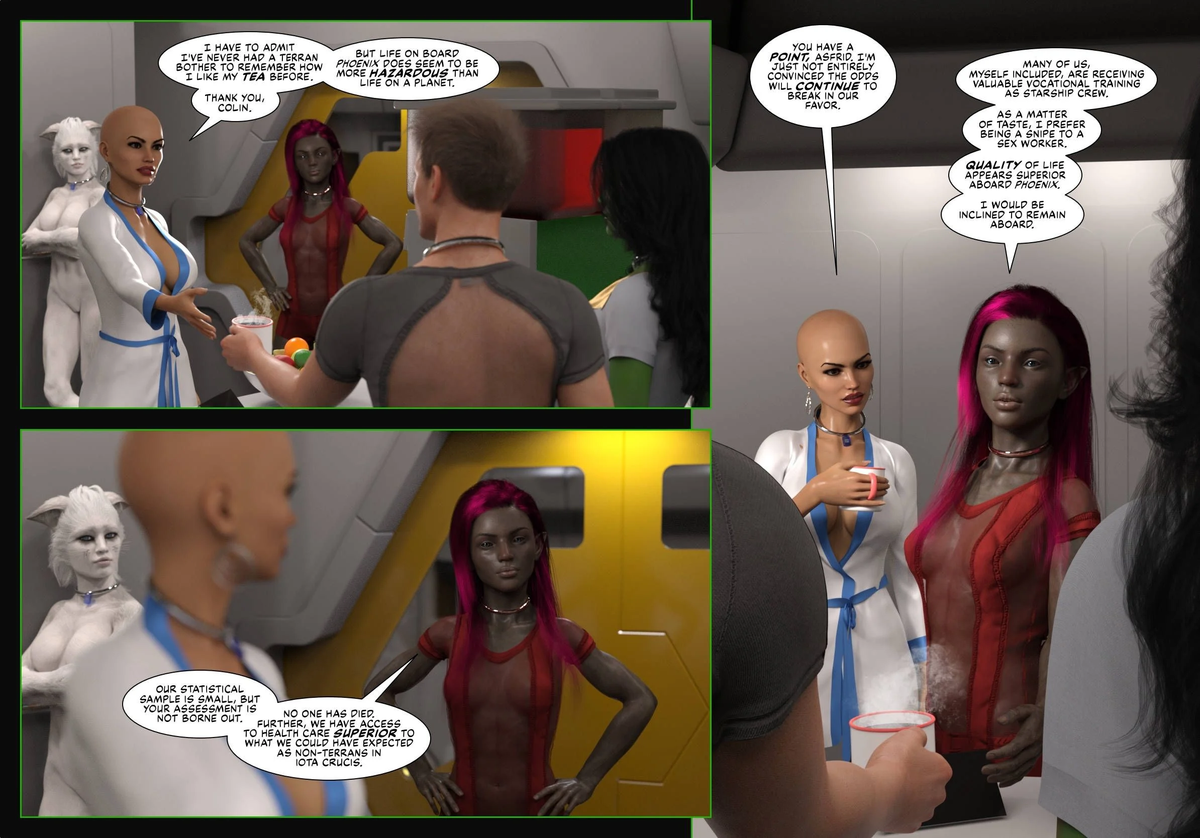 Pirates of the Coal Sack Chapter 8 – page 22