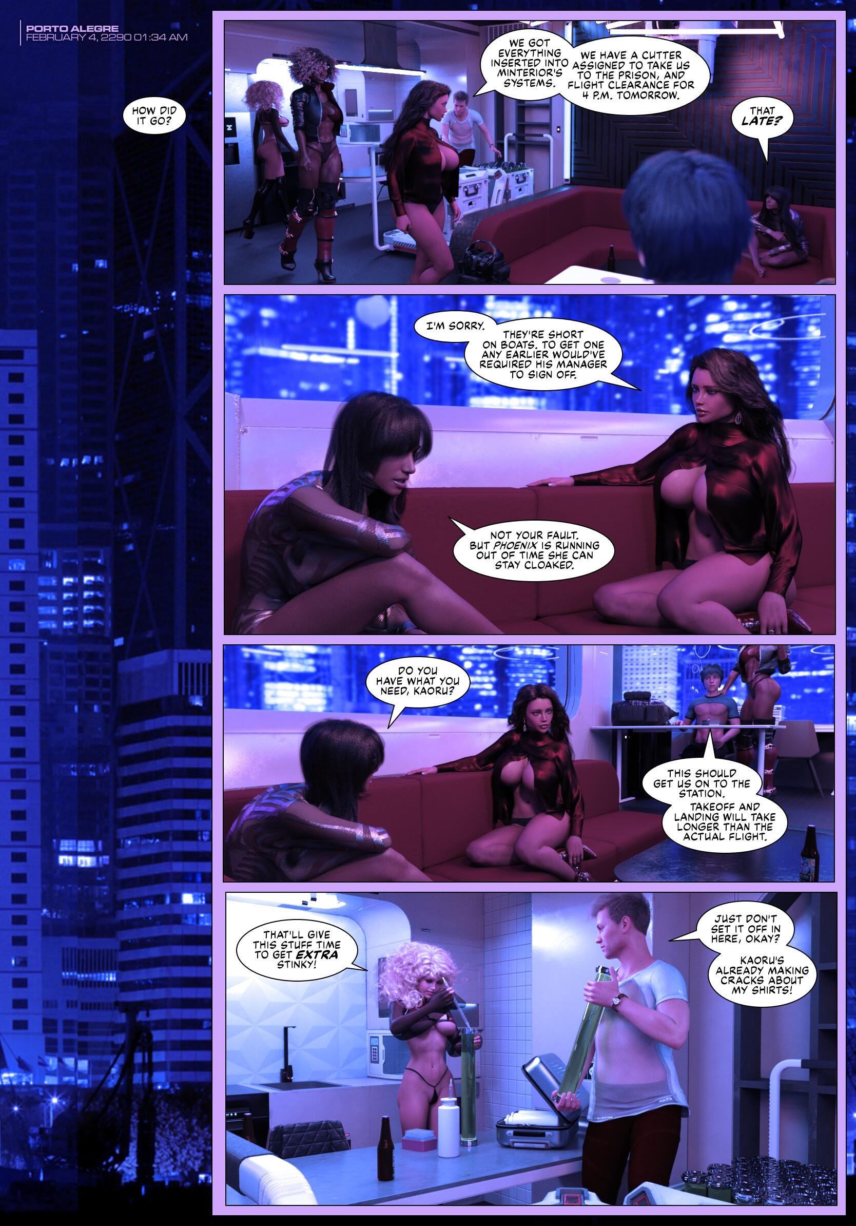 Pirates of the Coal Sack Chapter 27 – page 12
