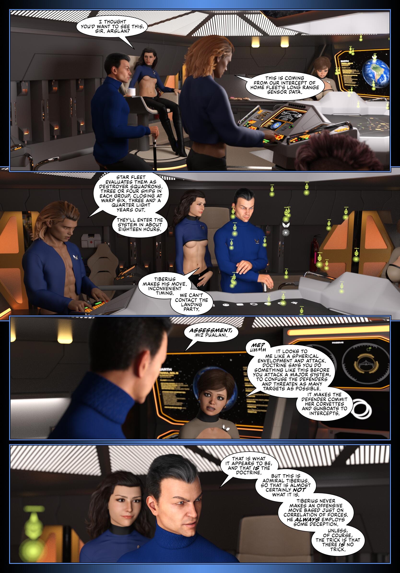 Pirates of the Coal Sack Chapter 27 – page 15
