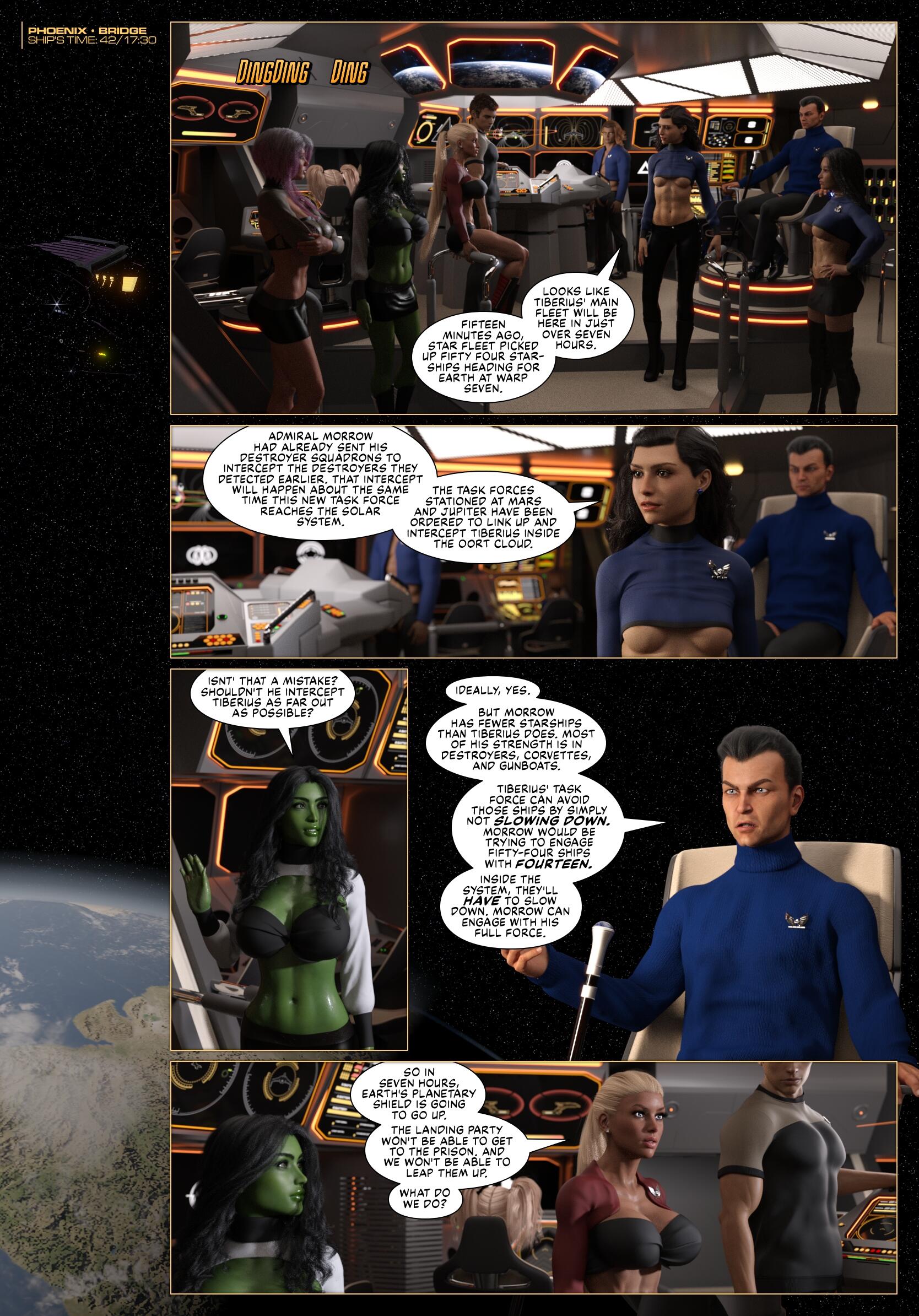 Pirates of the Coal Sack Chapter 27 – page 18