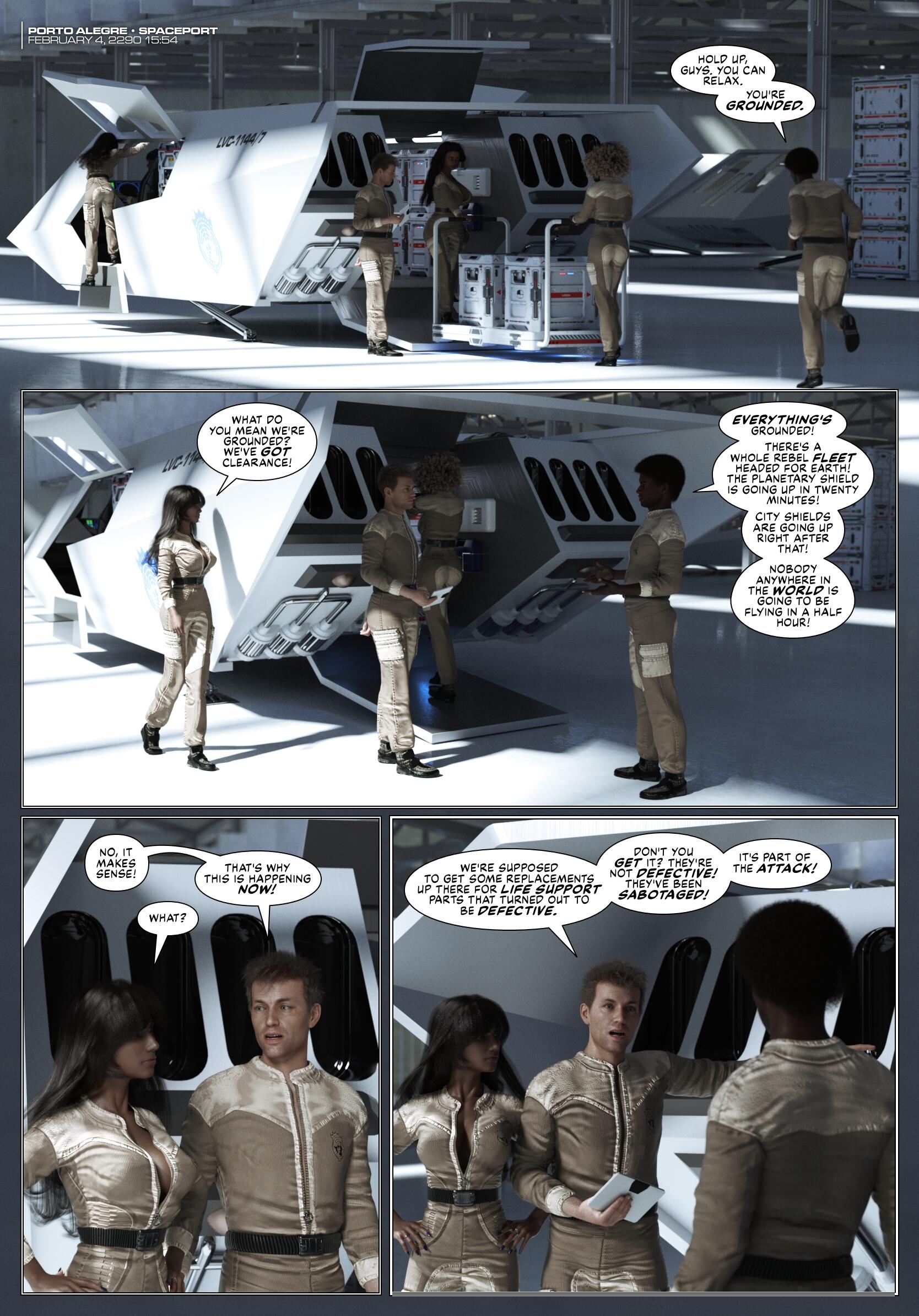 Pirates of the Coal Sack Chapter 27 – page 19