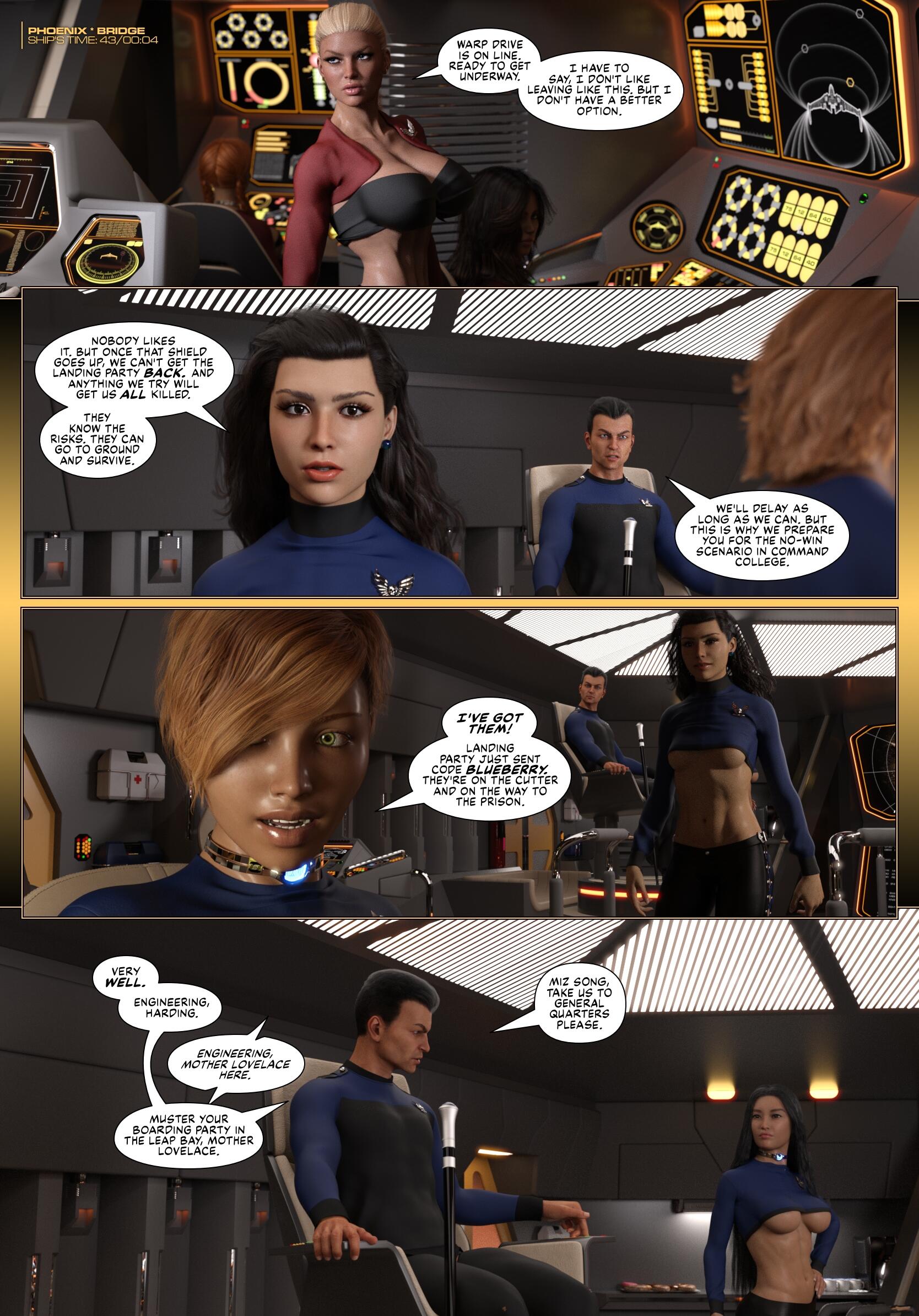 Pirates of the Coal Sack Chapter 27 – page 22