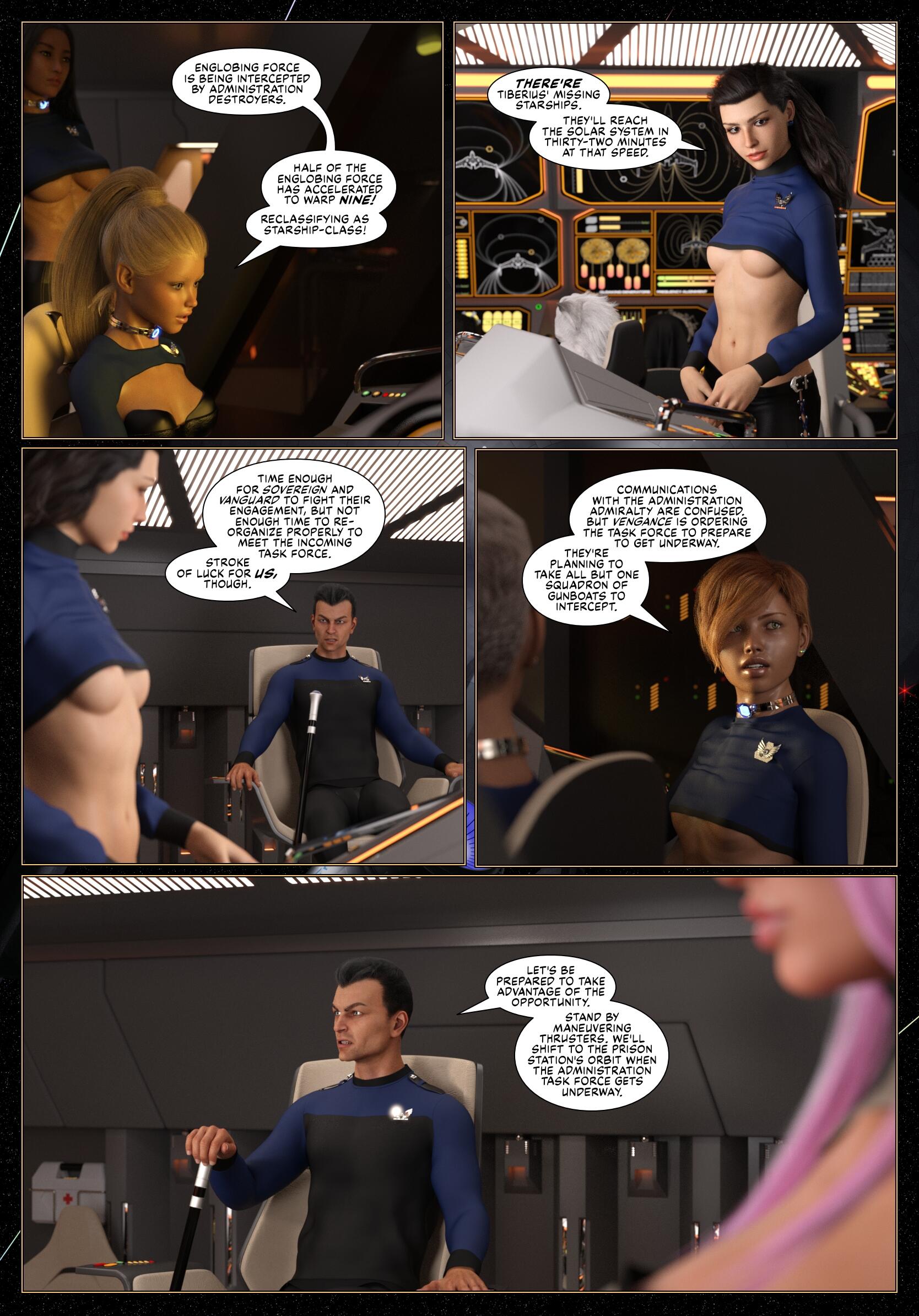 Pirates of the Coal Sack Chapter 27 – page 27