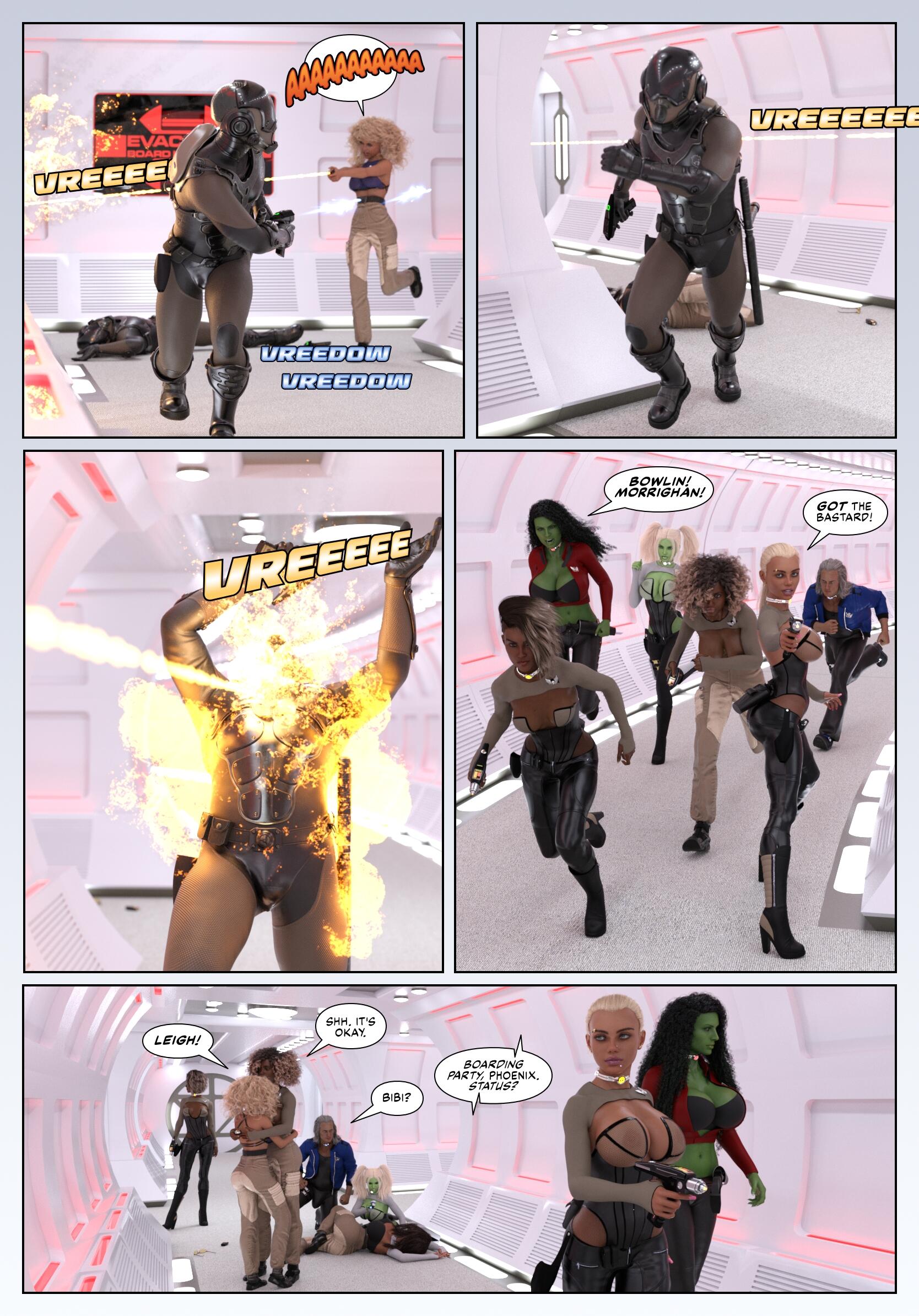 Pirates of the Coal Sack Chapter 27 – page 37