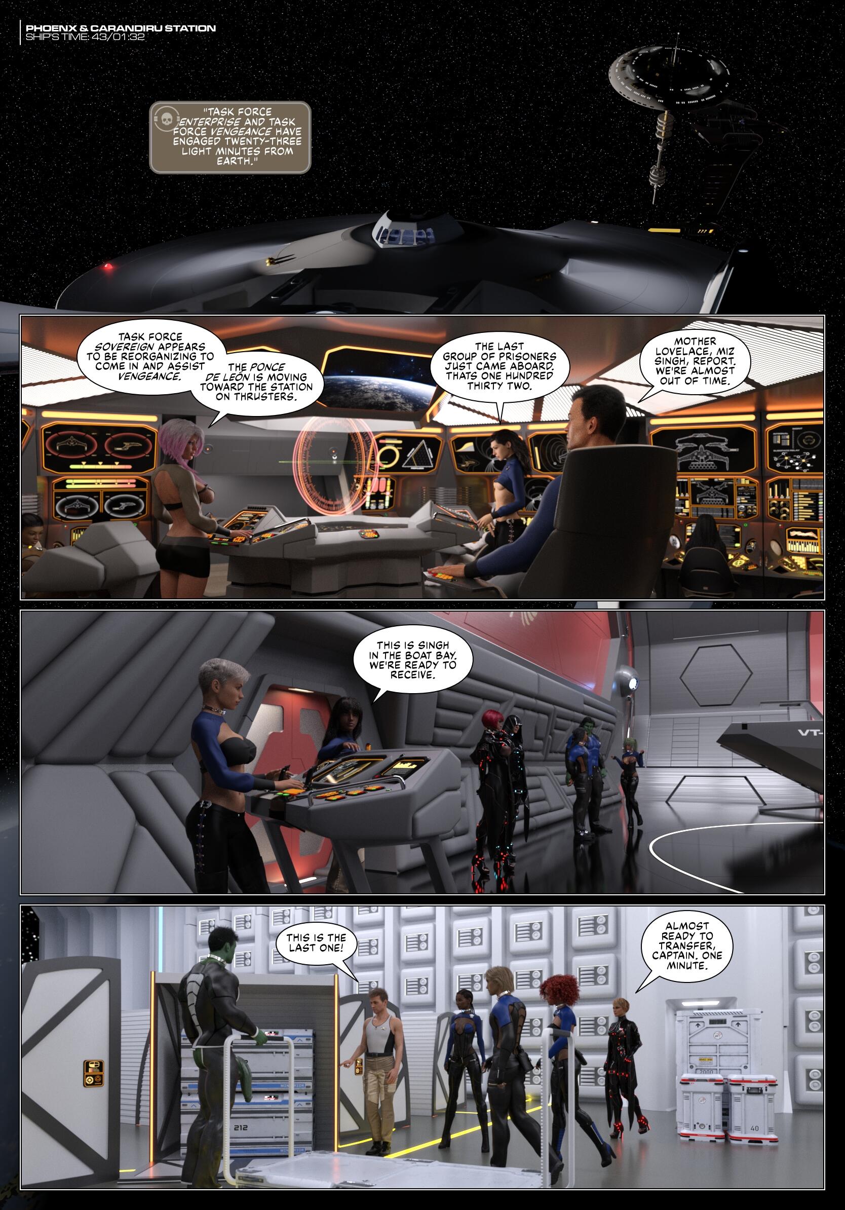 Pirates of the Coal Sack Chapter 27 – page 39