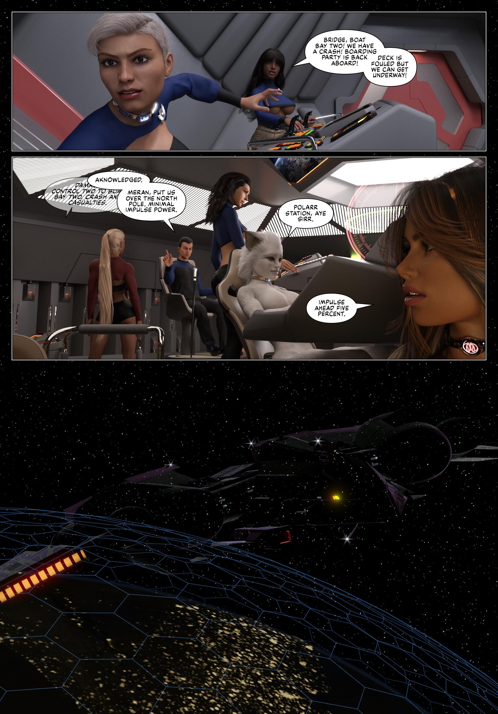 Pirates of the Coal Sack Chapter 27 – page 43