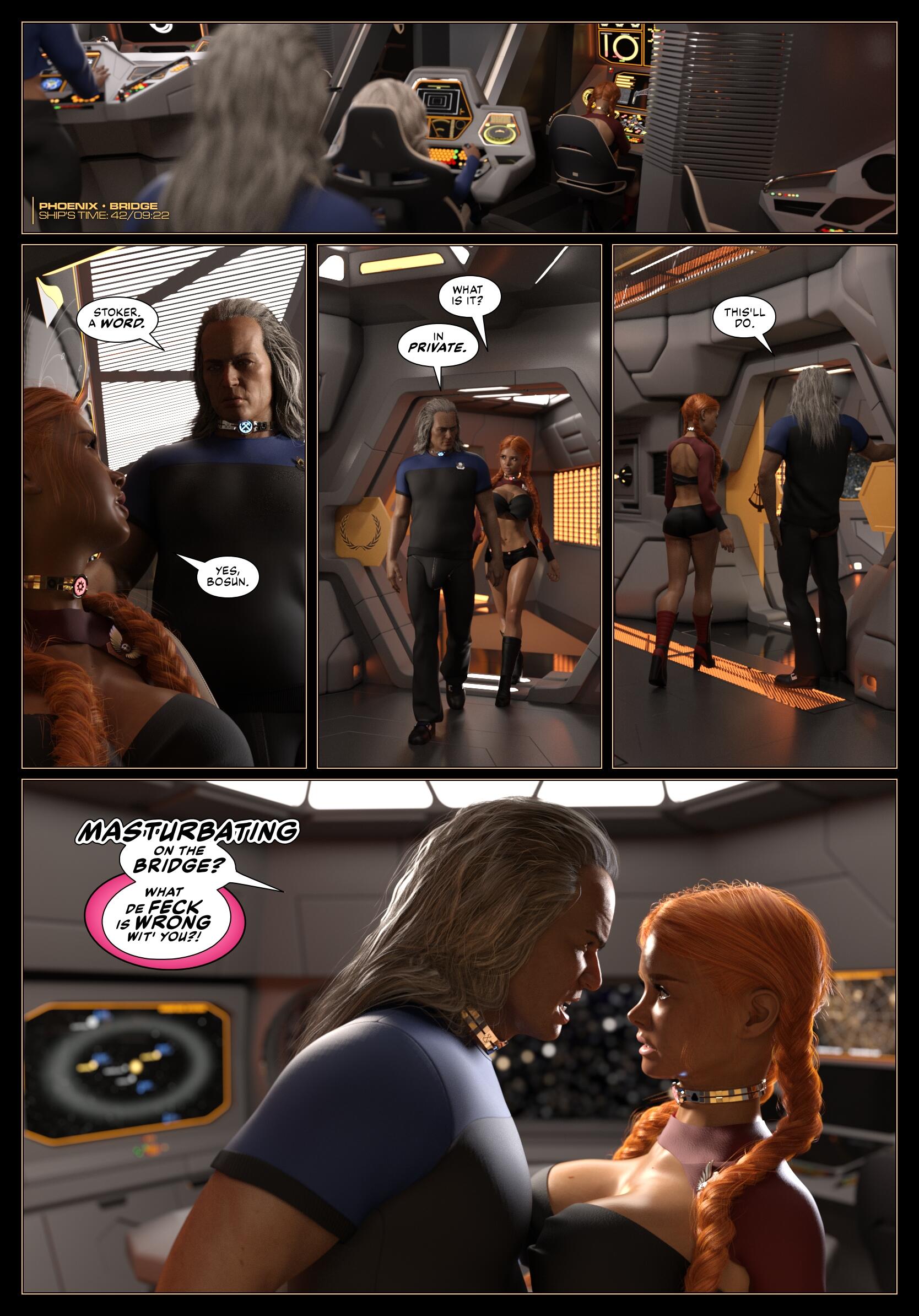 Pirates of the Coal Sack Chapter 27 – page 8