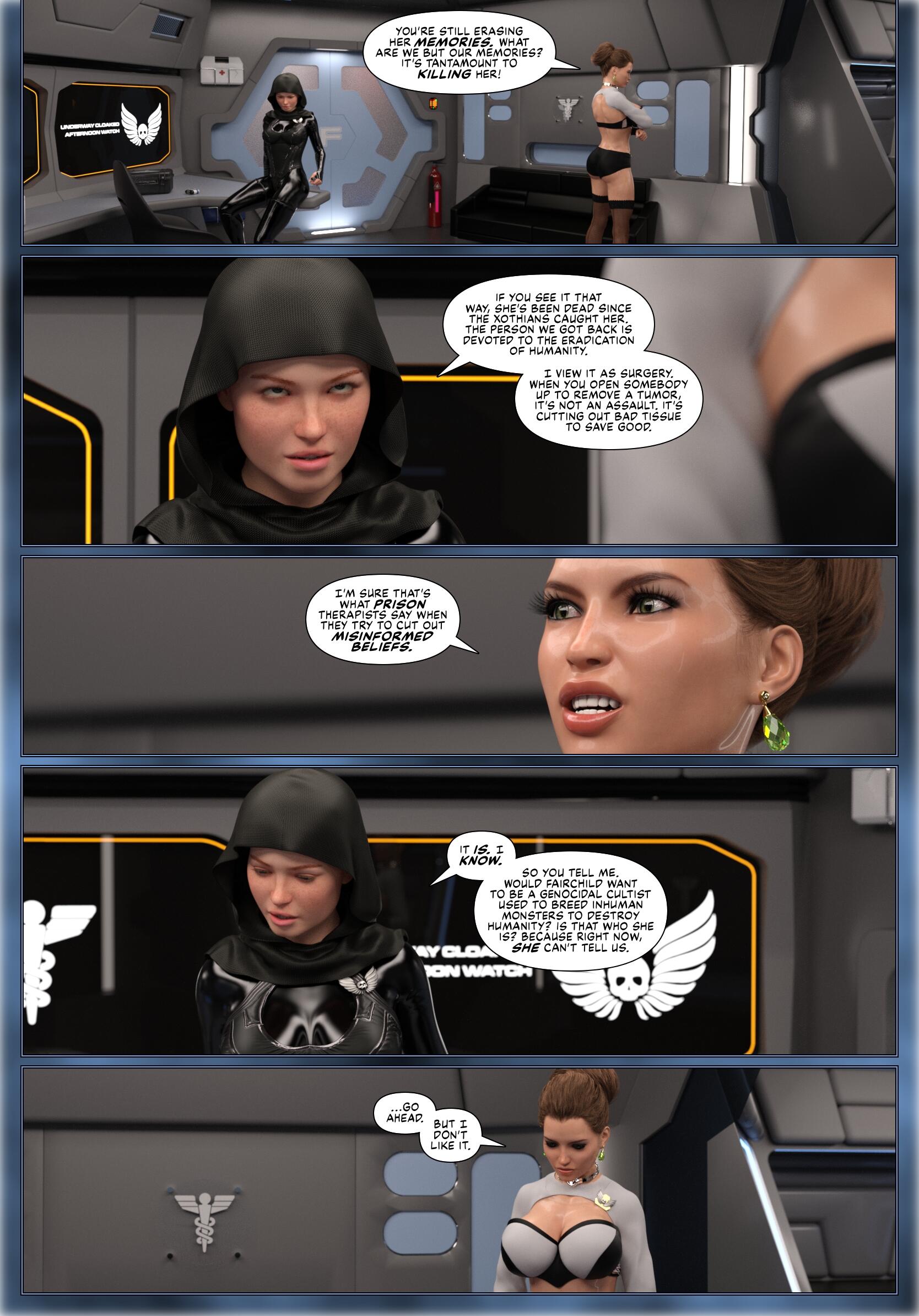 Pirates of the Coal Sack Chapter 32 – page 12
