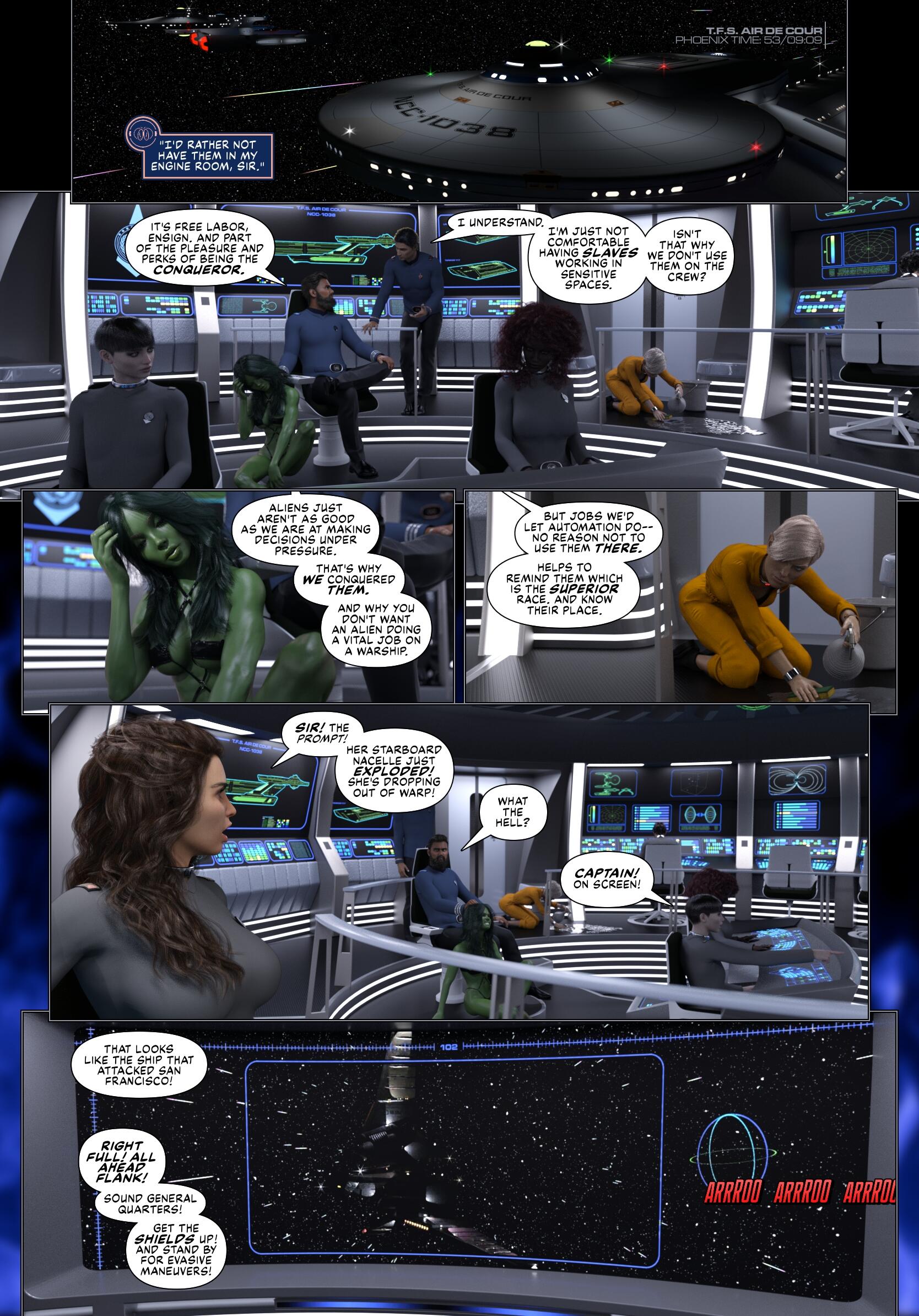 Pirates of the Coal Sack Chapter 32 – page 15