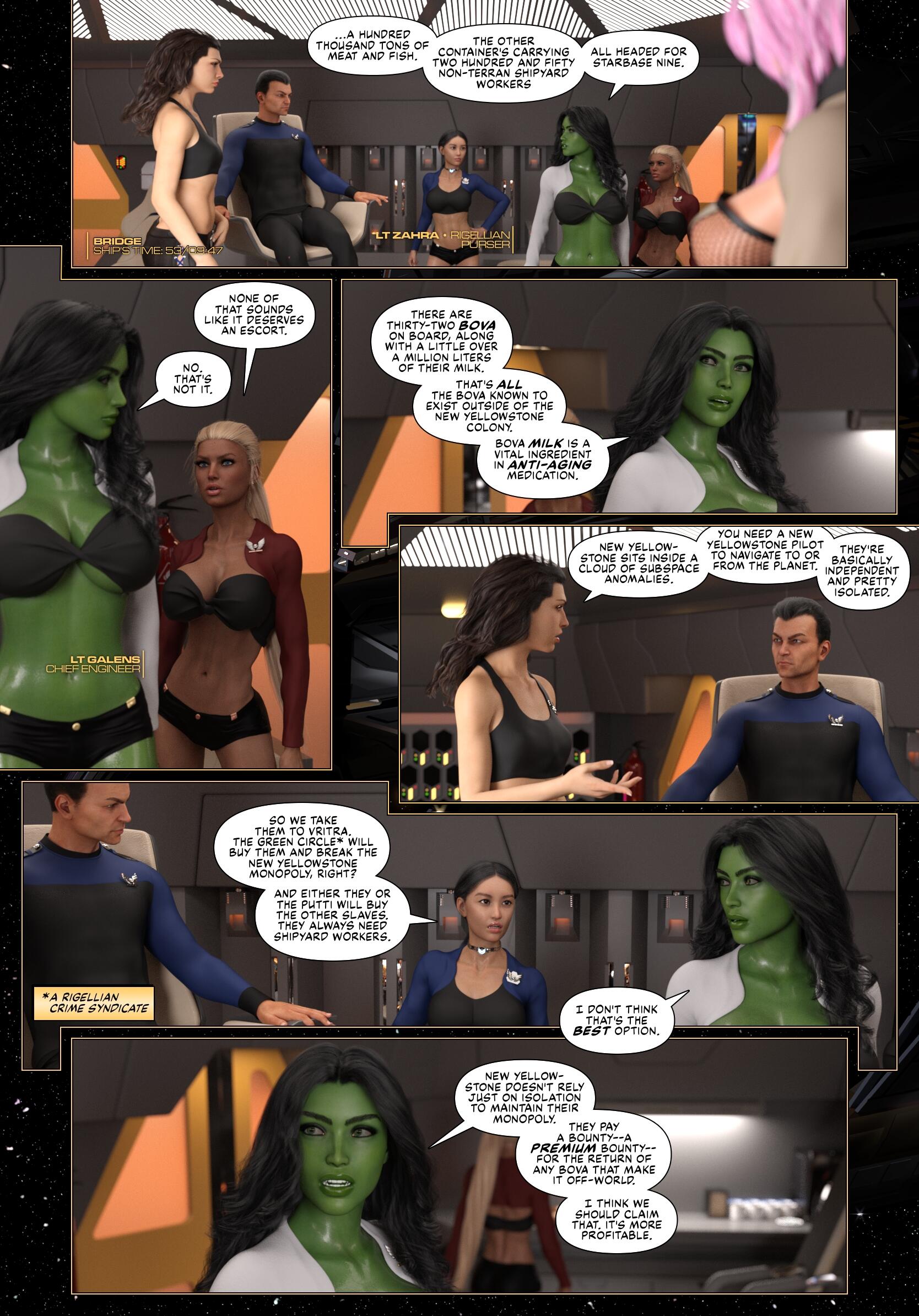 Pirates of the Coal Sack Chapter 32 – page 23