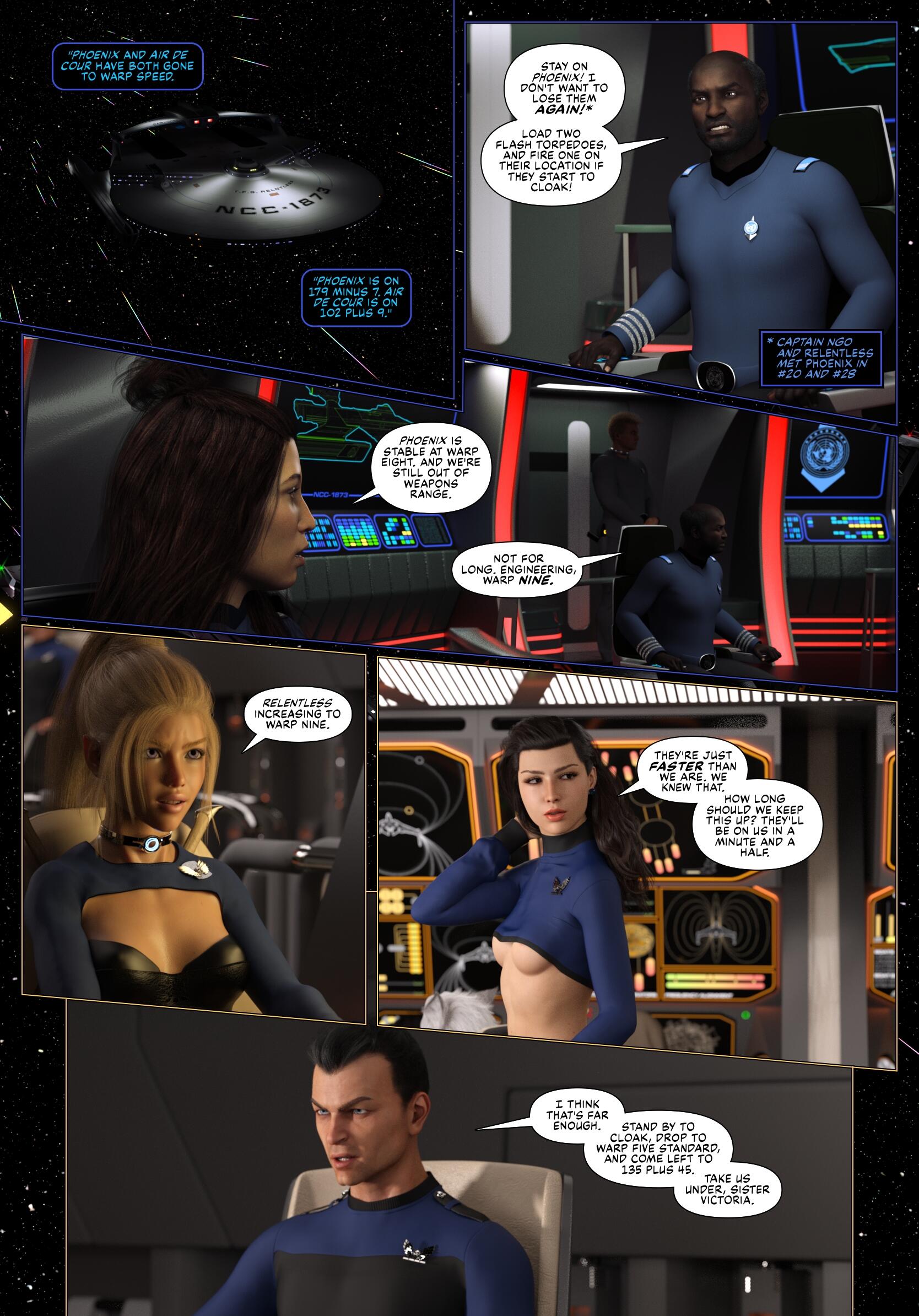 Pirates of the Coal Sack Chapter 32 – page 31