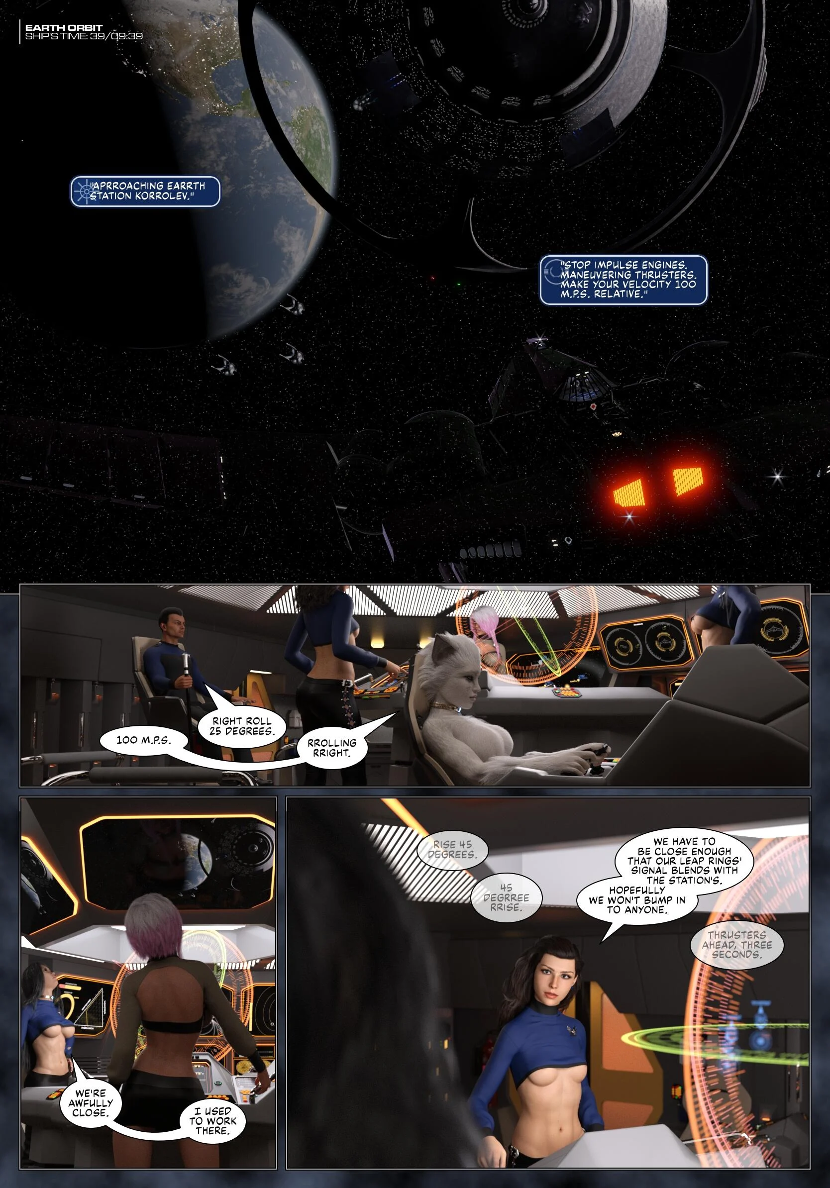 Pirates of the Coal Sack Chapter 26 – page 10