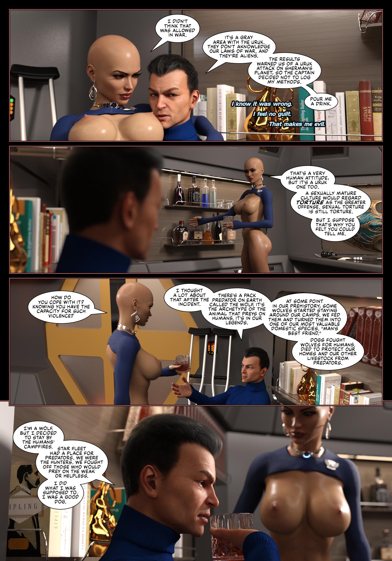 Pirates of the Coal Sack Chapter 25 – page 12