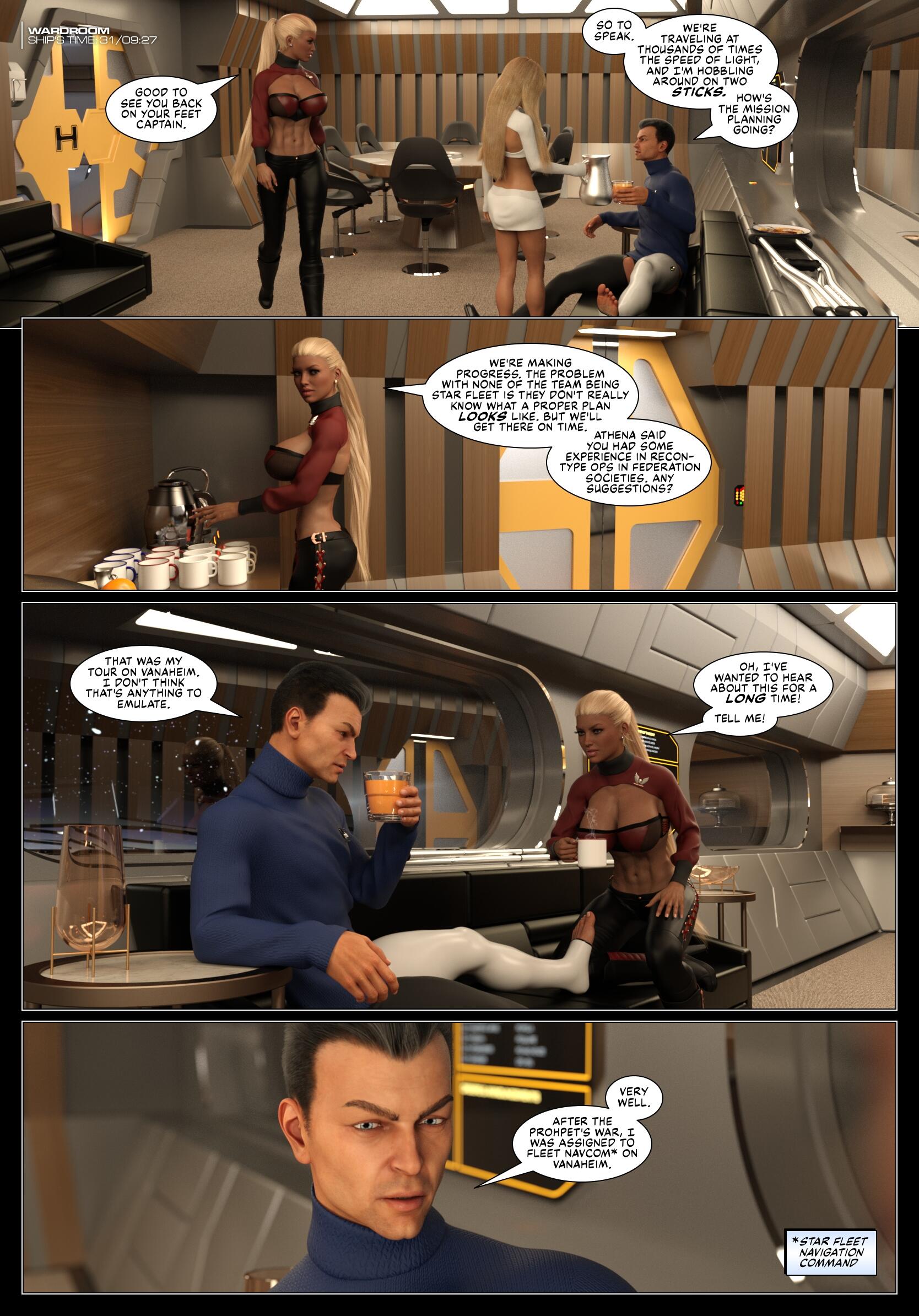 Pirates of the Coal Sack Chapter 25 – page 16