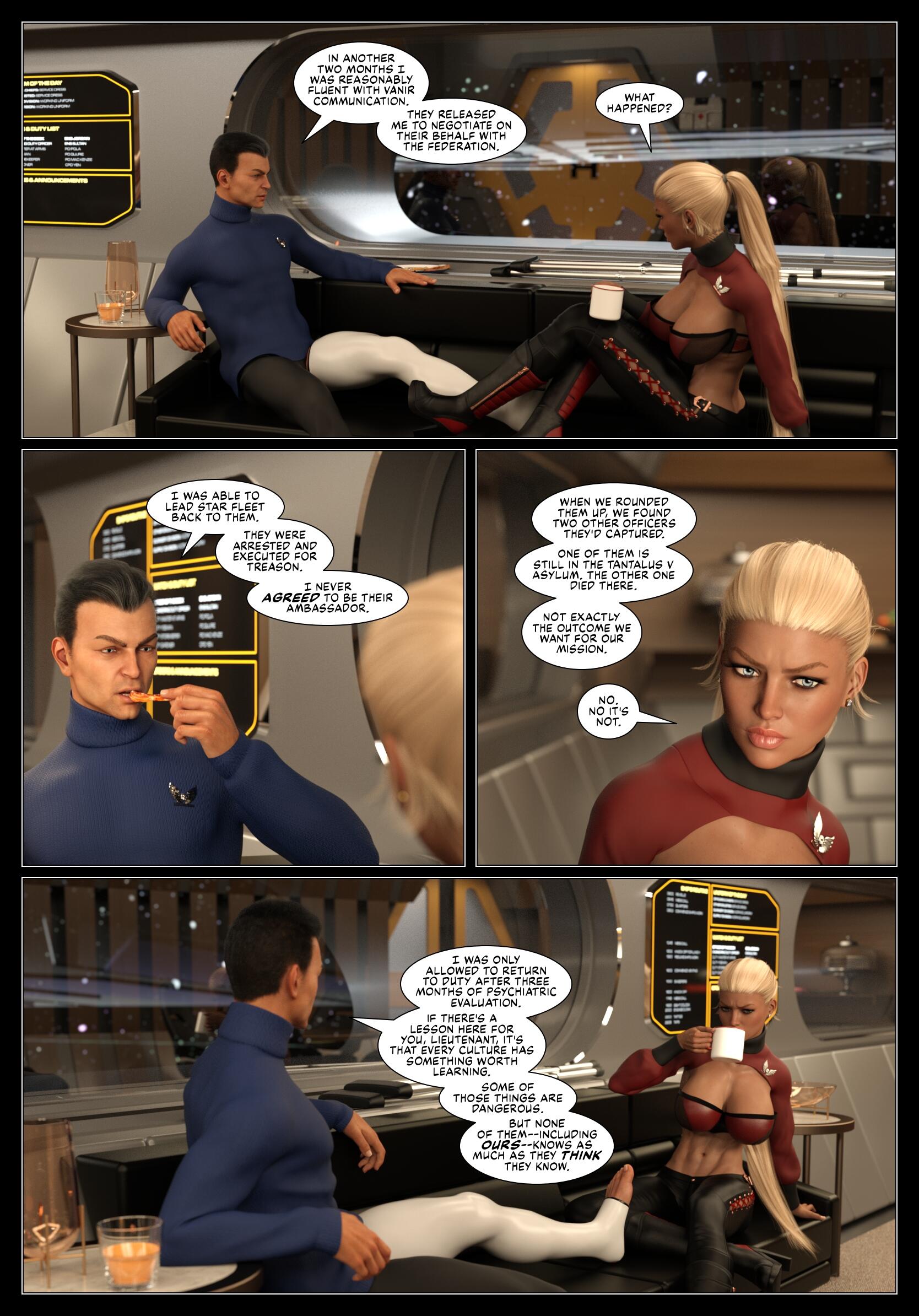 Pirates of the Coal Sack Chapter 25 – page 18