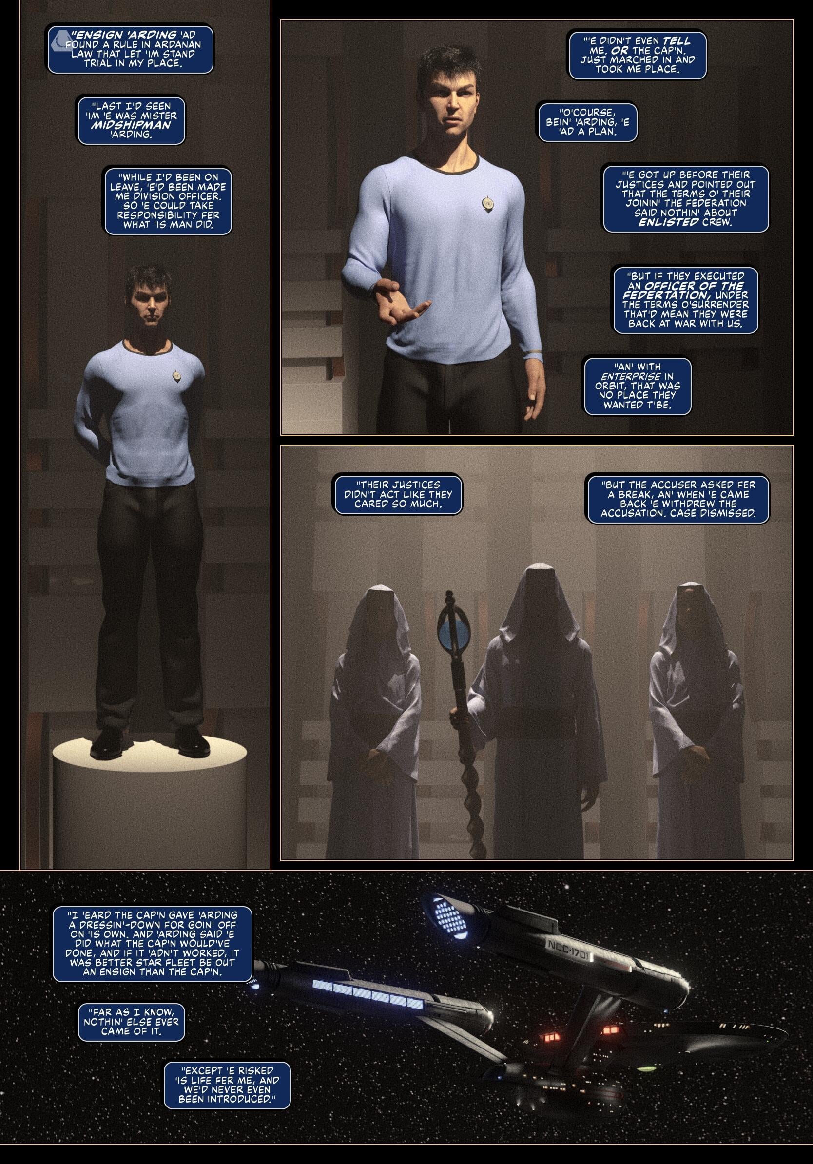 Pirates of the Coal Sack Chapter 25 – page 22