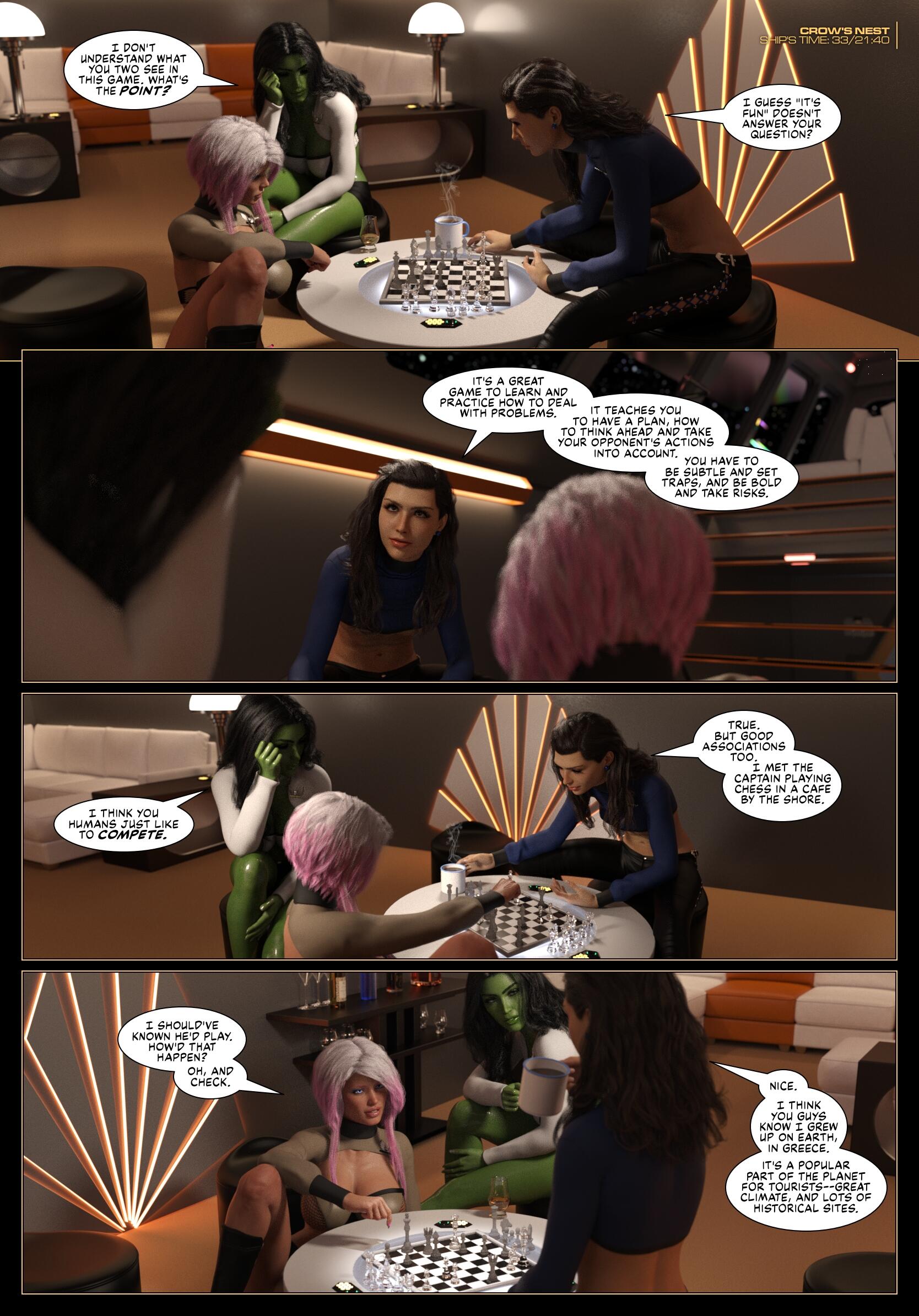 Pirates of the Coal Sack Chapter 25 – page 24