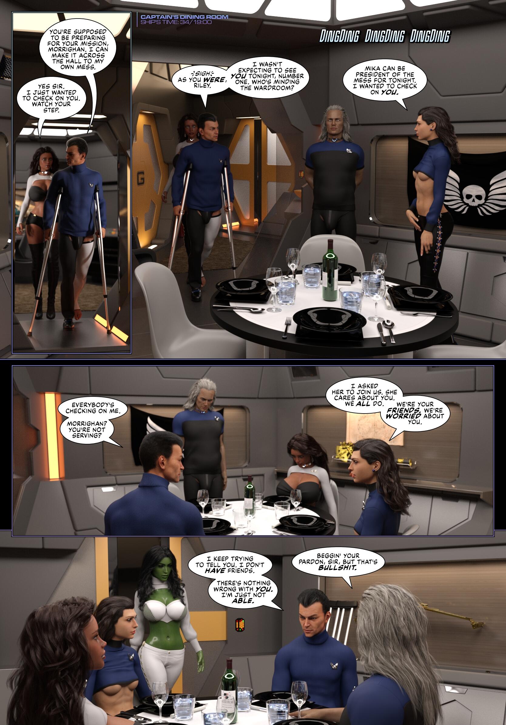 Pirates of the Coal Sack Chapter 25 – page 27