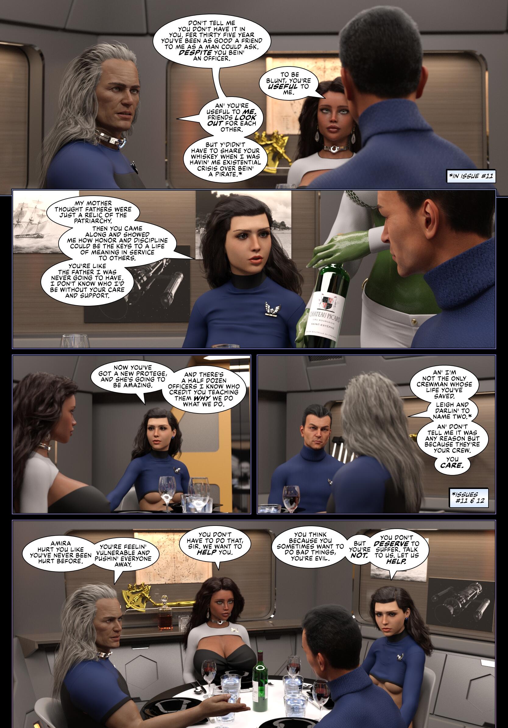Pirates of the Coal Sack Chapter 25 – page 28