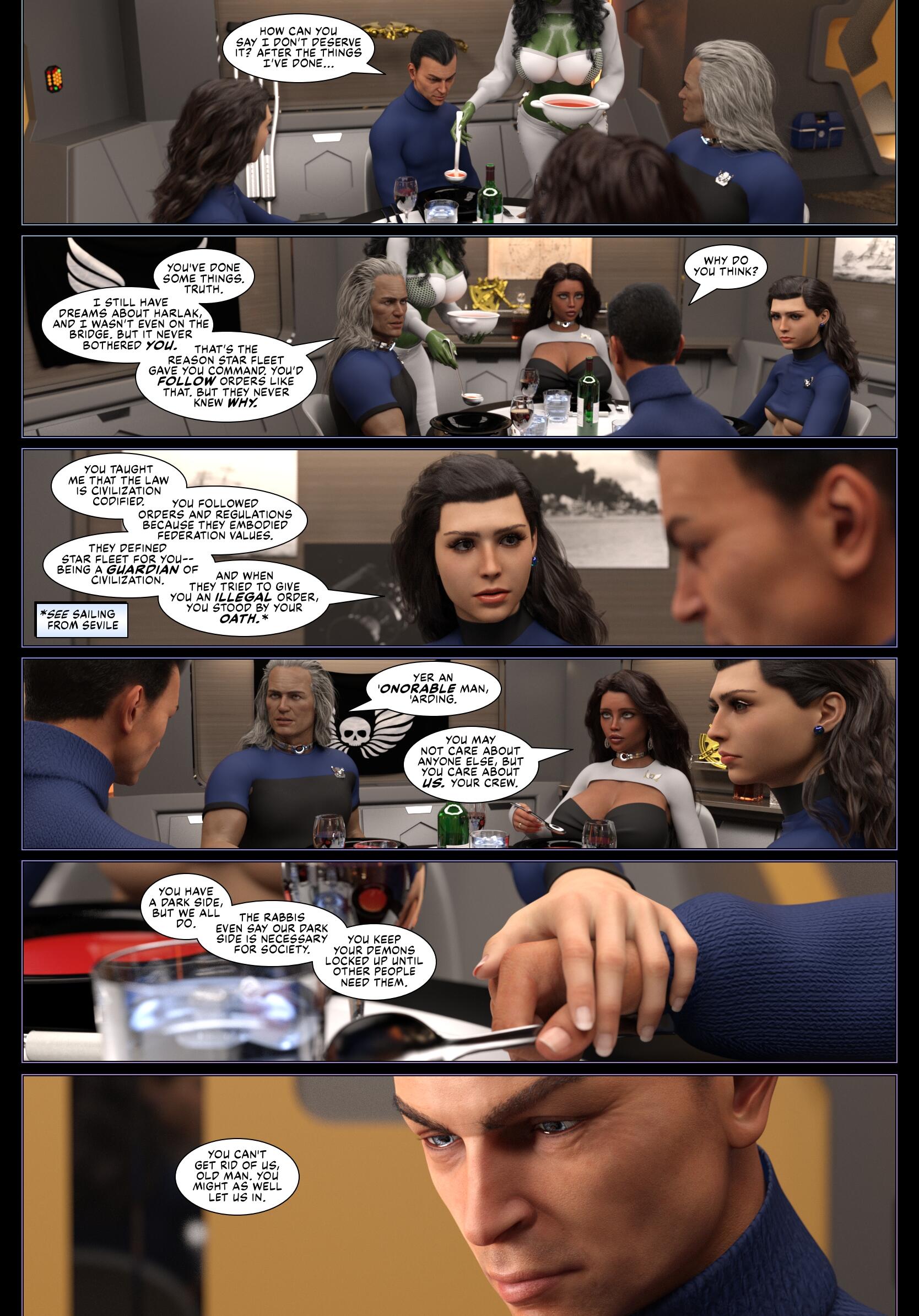 Pirates of the Coal Sack Chapter 25 – page 29