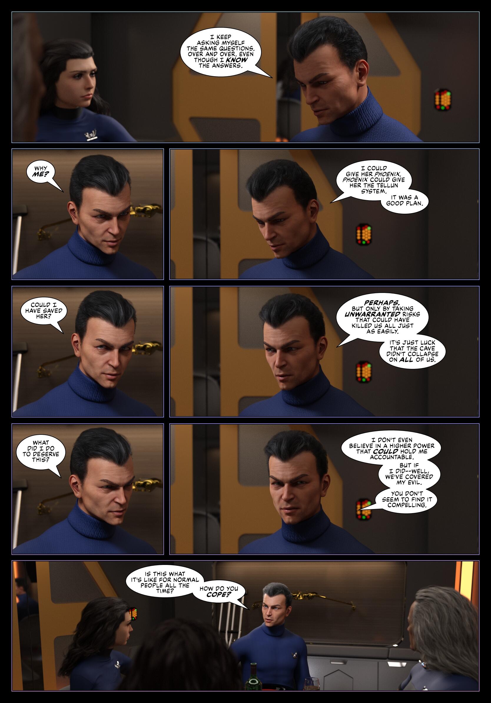 Pirates of the Coal Sack Chapter 25 – page 30