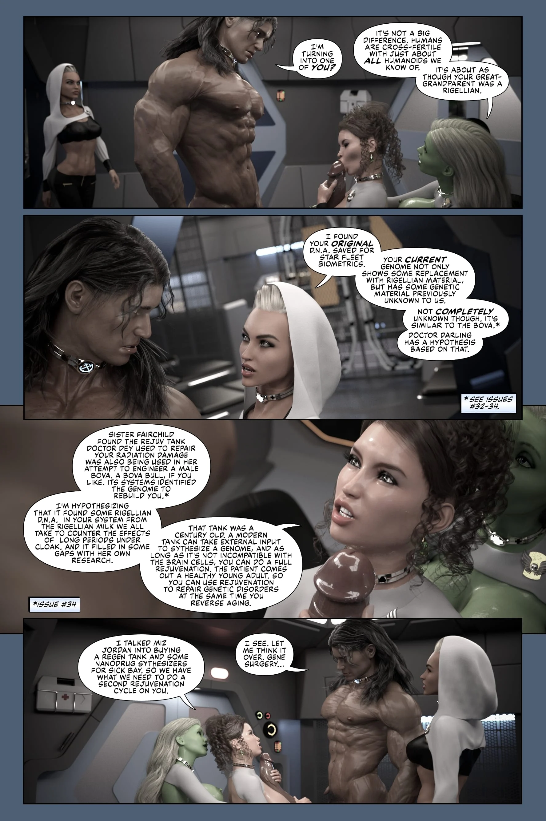 Pirates of the Coal Sack Chapter 40 – page 11