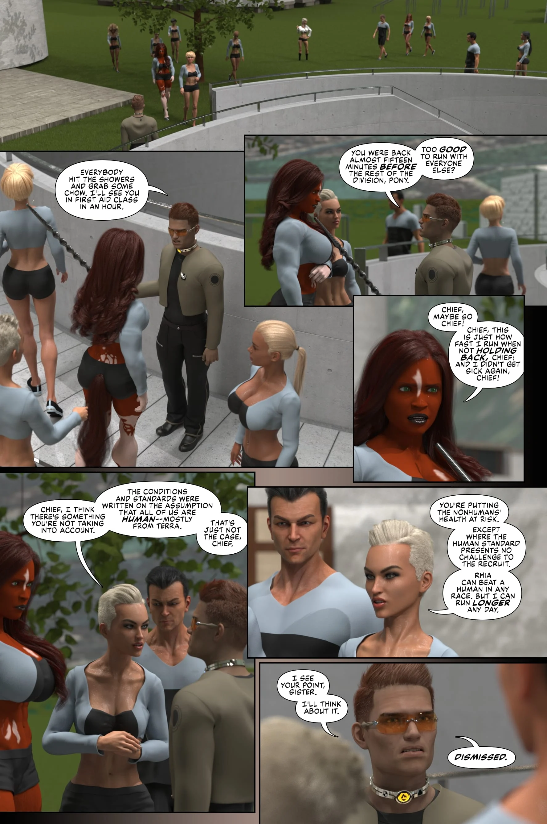 Pirates of the Coal Sack Chapter 40 – page 21
