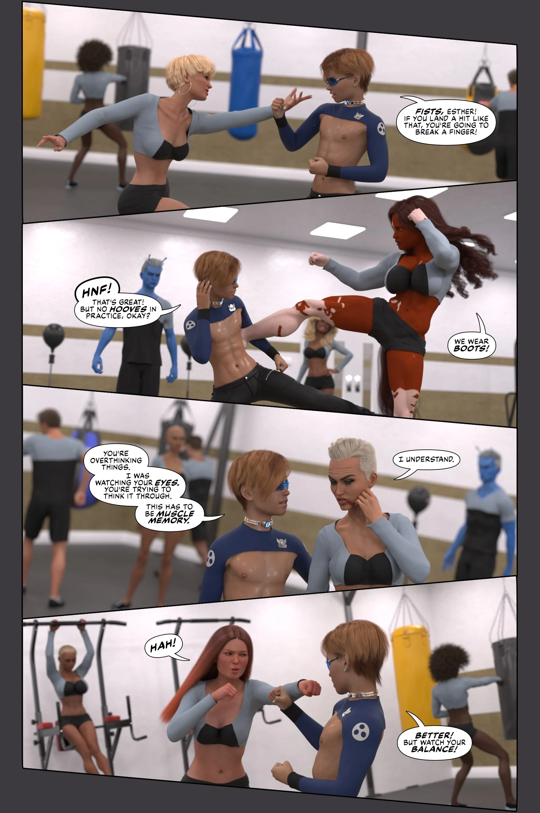 Pirates of the Coal Sack Chapter 40 – page 30