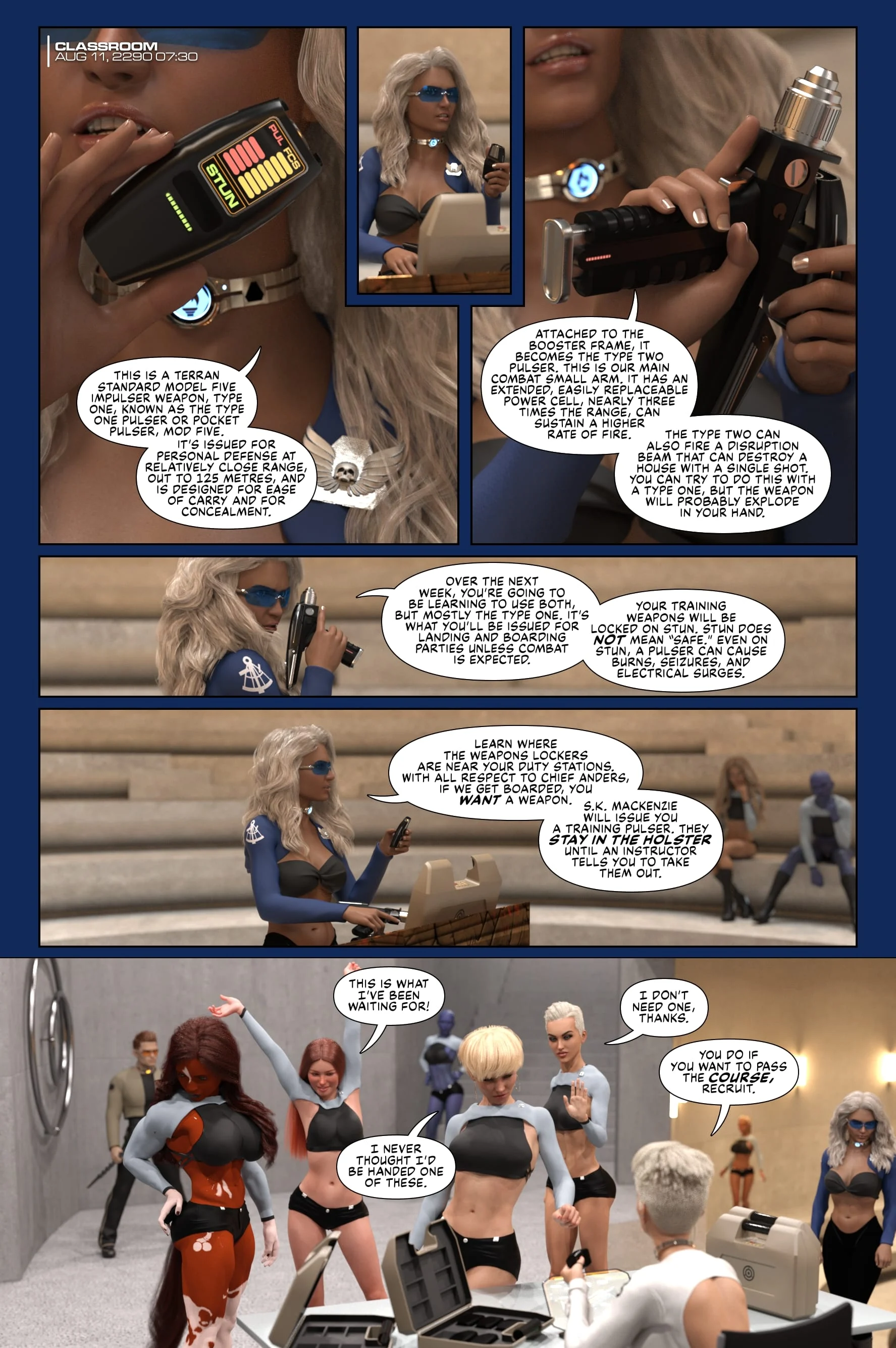 Pirates of the Coal Sack Chapter 40 – page 38