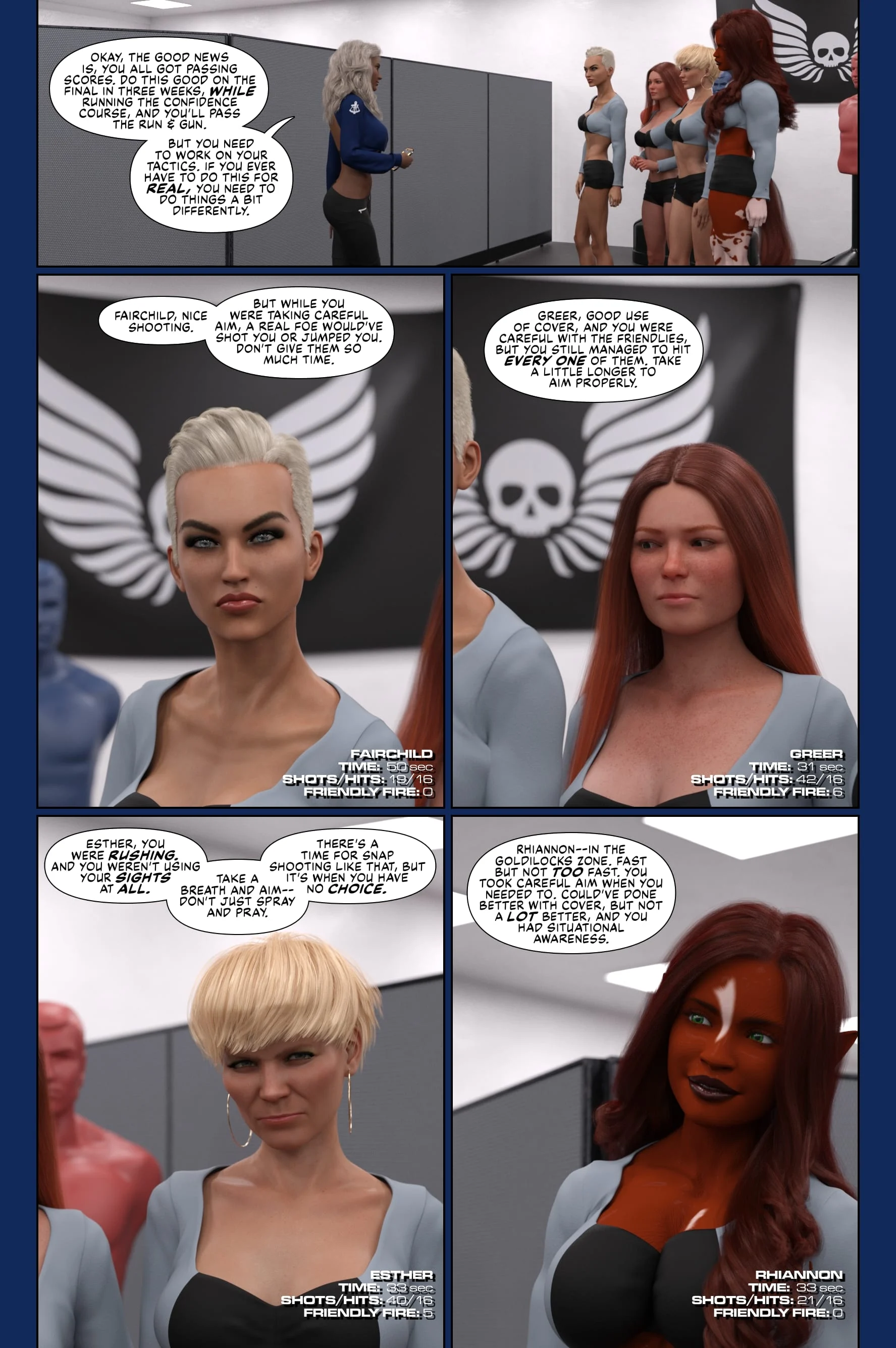 Pirates of the Coal Sack Chapter 40 – page 40