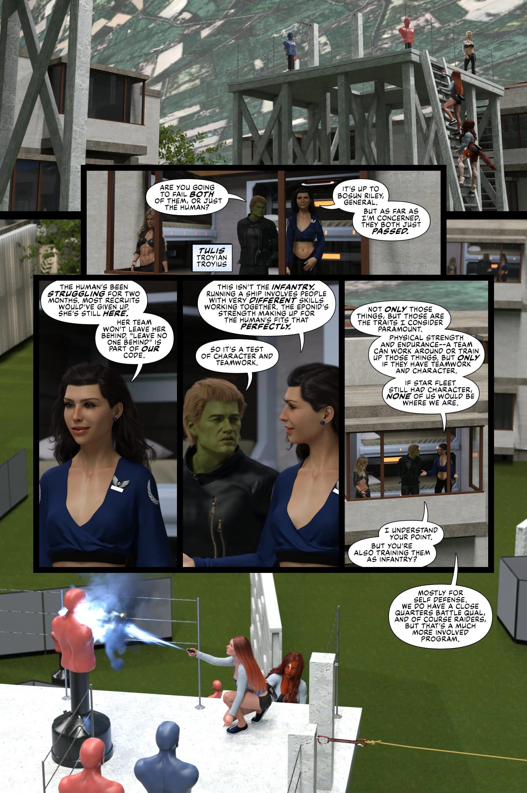 Pirates of the Coal Sack Chapter 40 – page 62