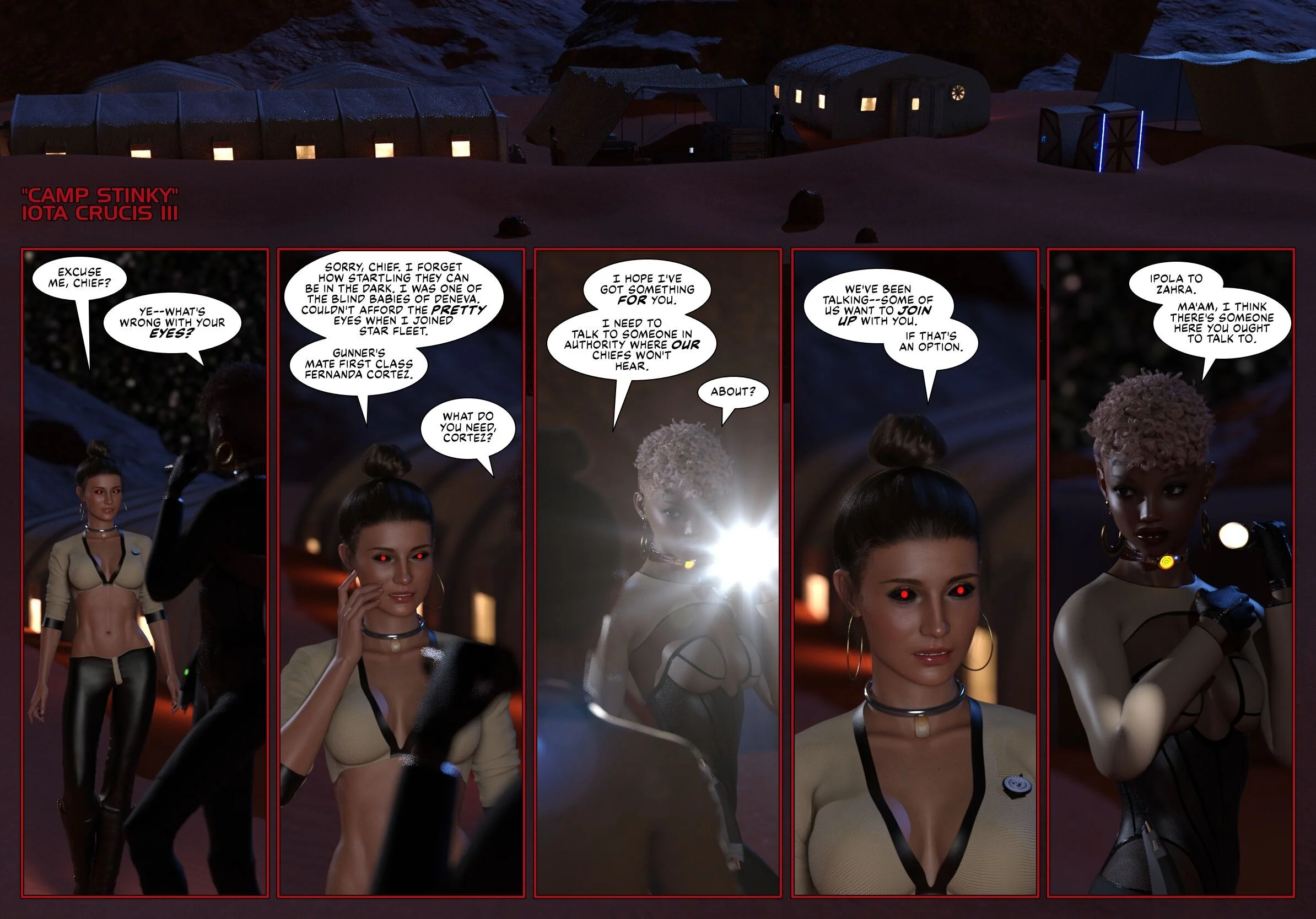 Pirates of the Coal Sack Chapter 14 – page 10