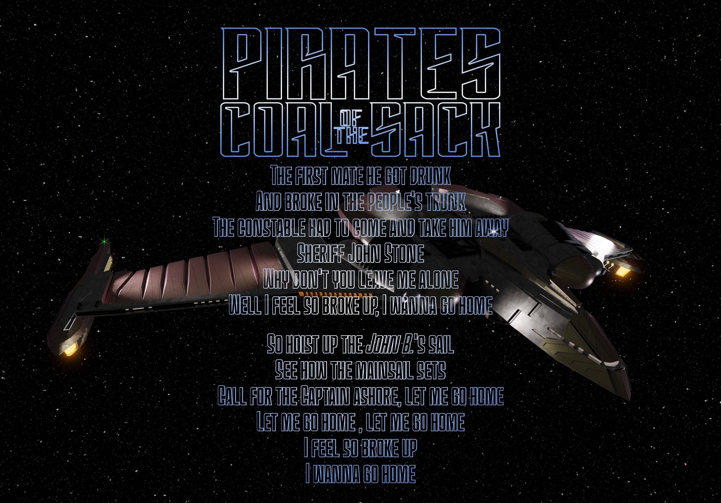 Pirates of the Coal Sack [DangerousLines] Chapter 7 – page 6