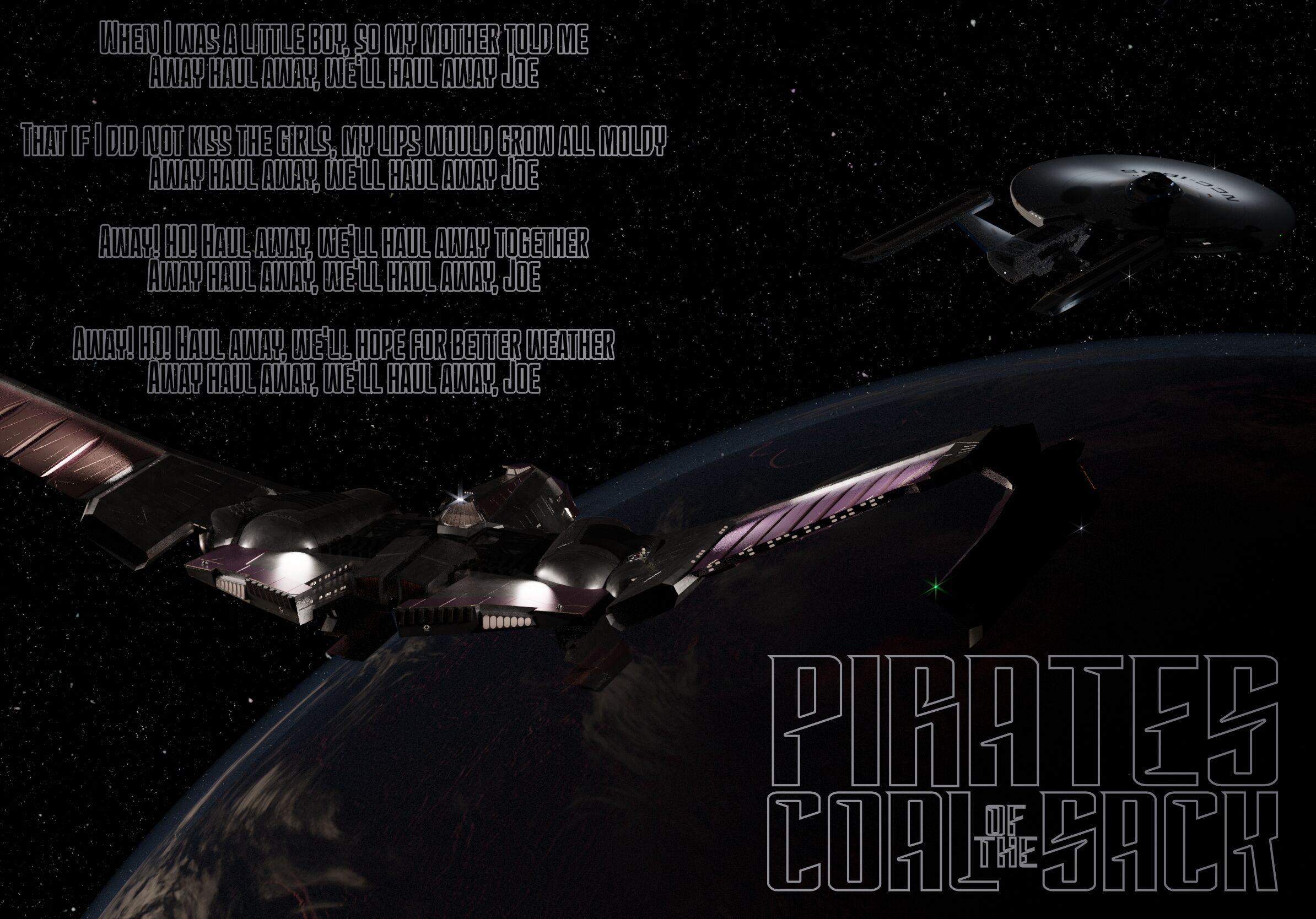Pirates of the Coal Sack [DangerousLines] Chapter 14 – page 4