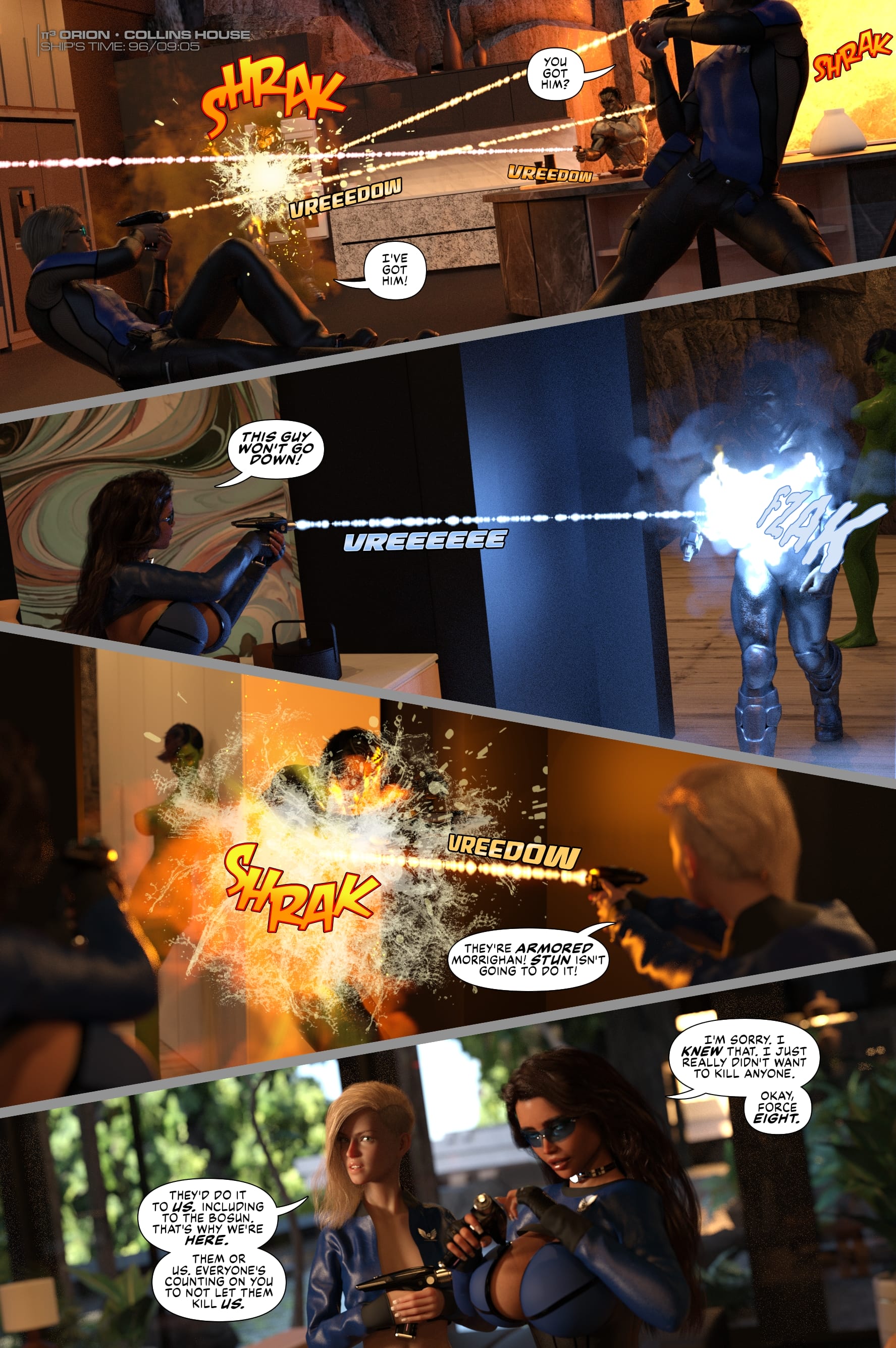 Pirates of the Coal Sack Chapter 39 – page 10