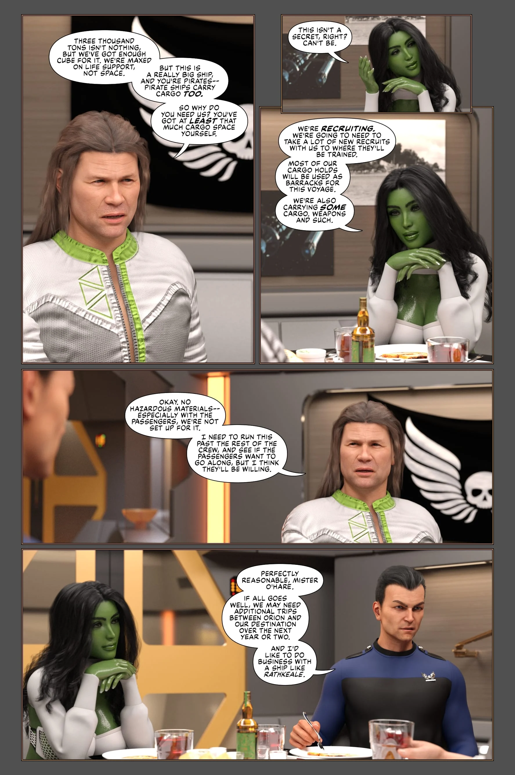Pirates of the Coal Sack Chapter 39 – page 26