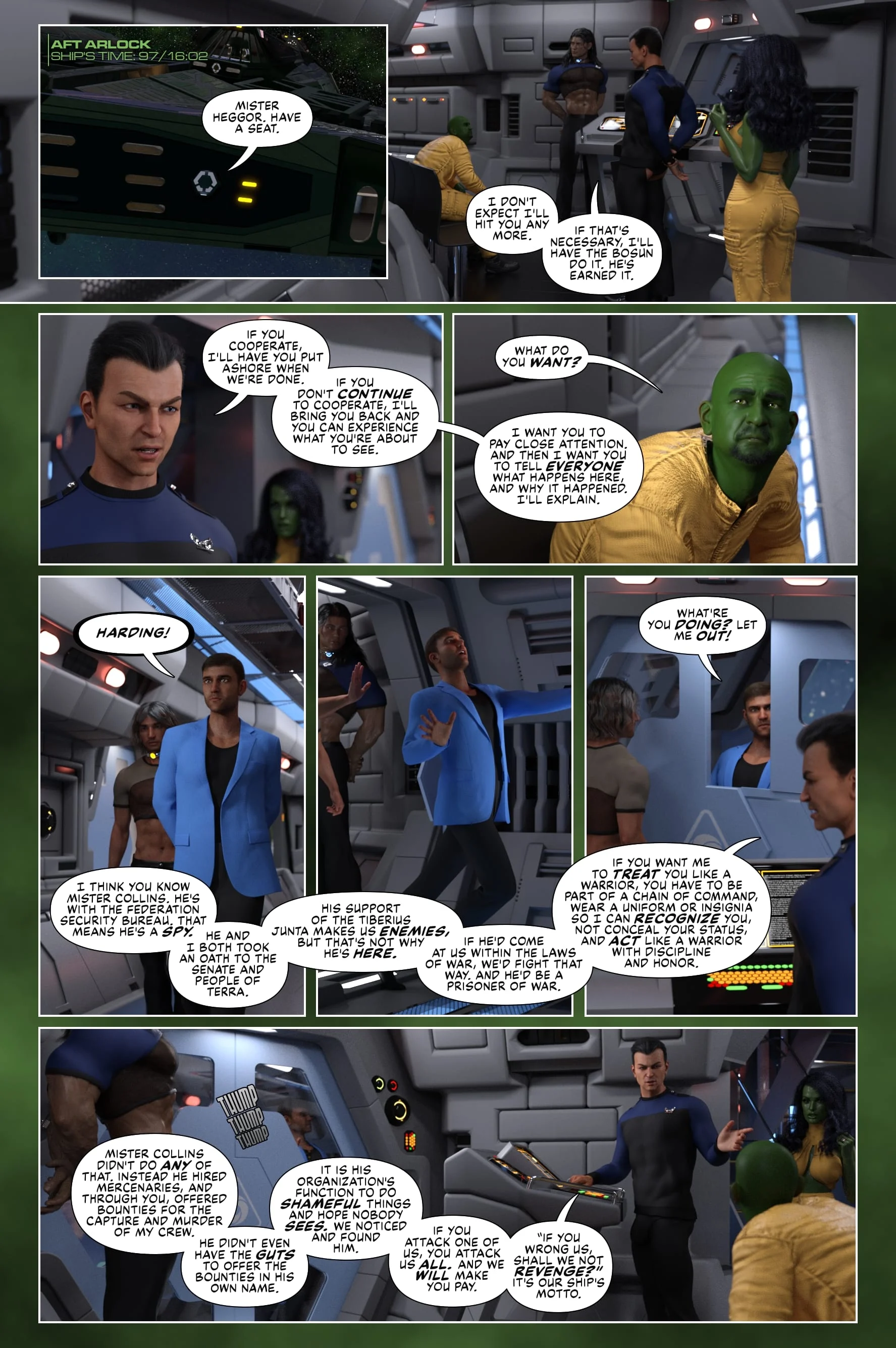 Pirates of the Coal Sack Chapter 39 – page 29