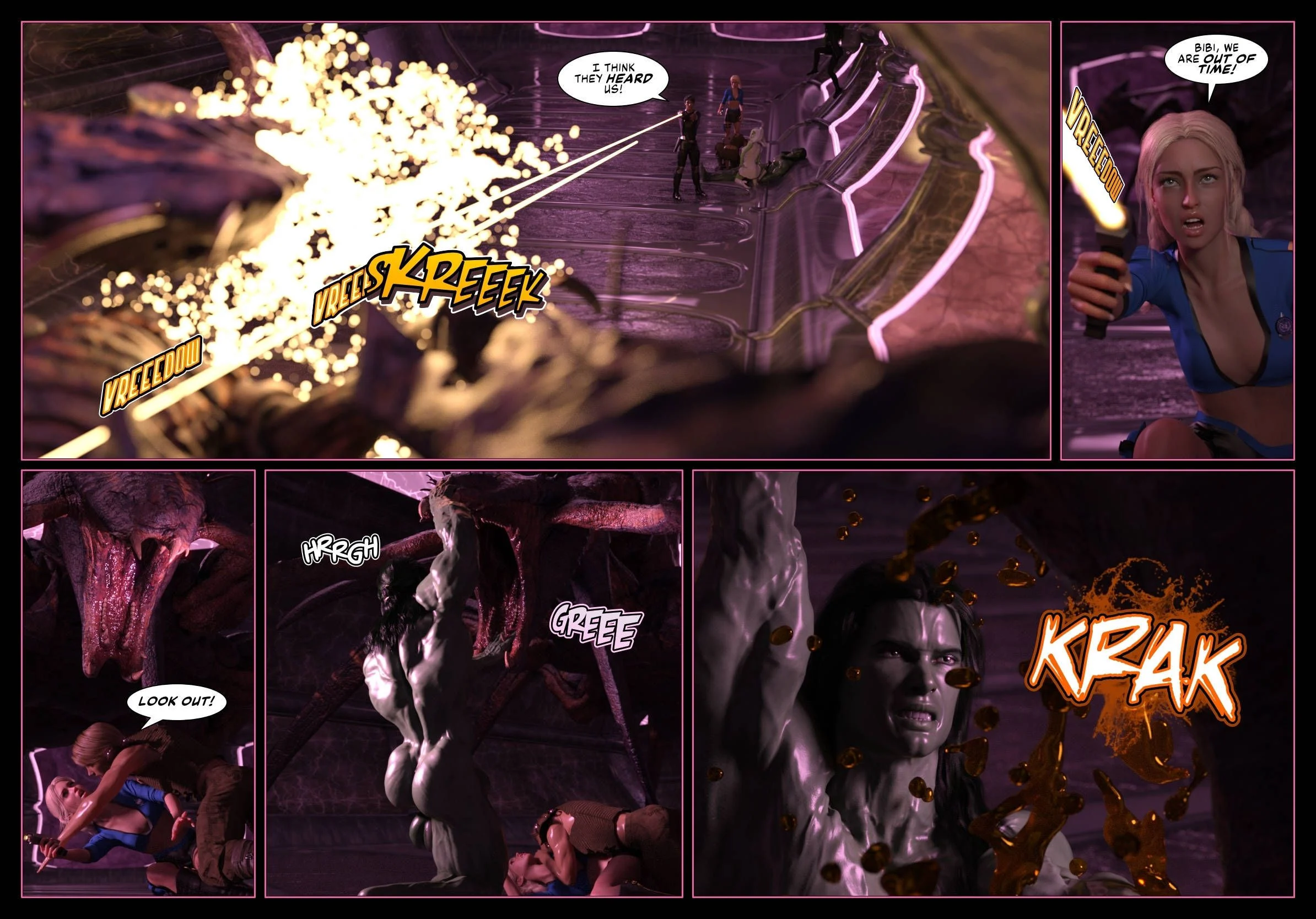 Pirates of the Coal Sack Chapter 5 – page 17