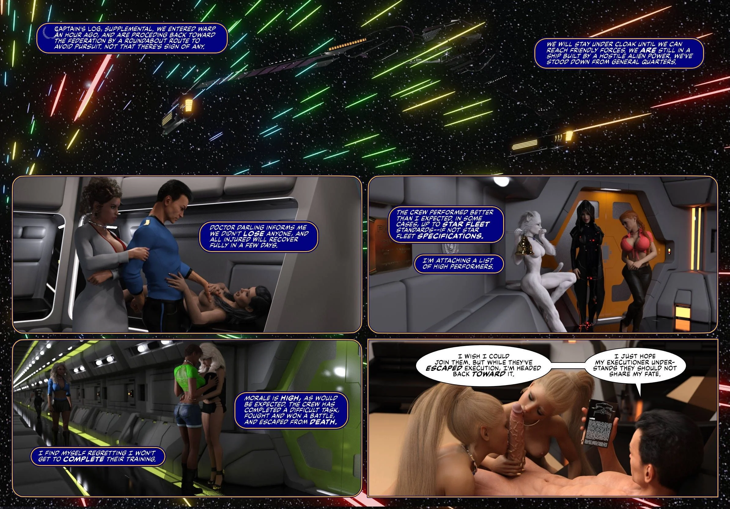 Pirates of the Coal Sack Chapter 5 – page 30