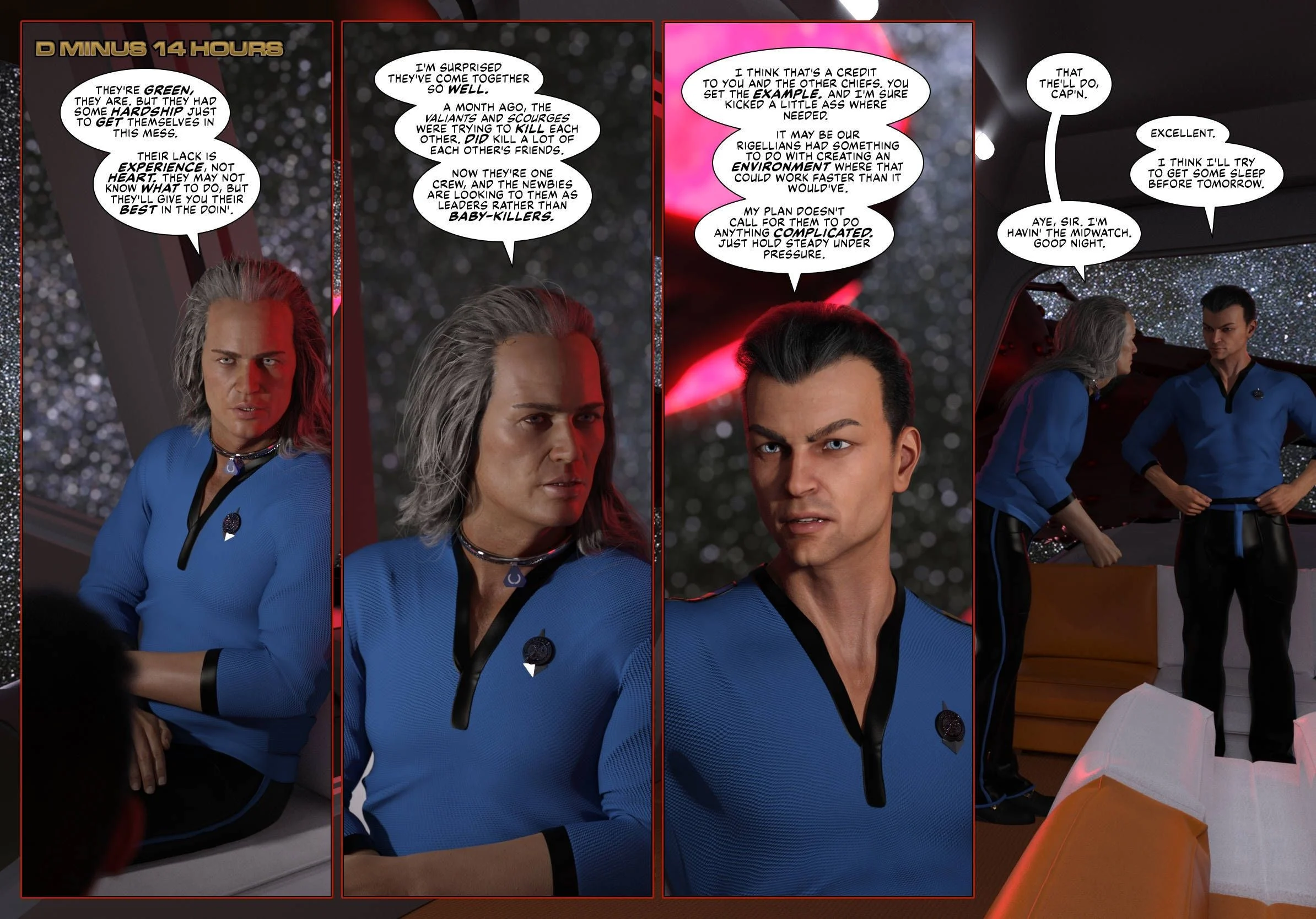 Pirates of the Coal Sack Chapter 5 – page 5