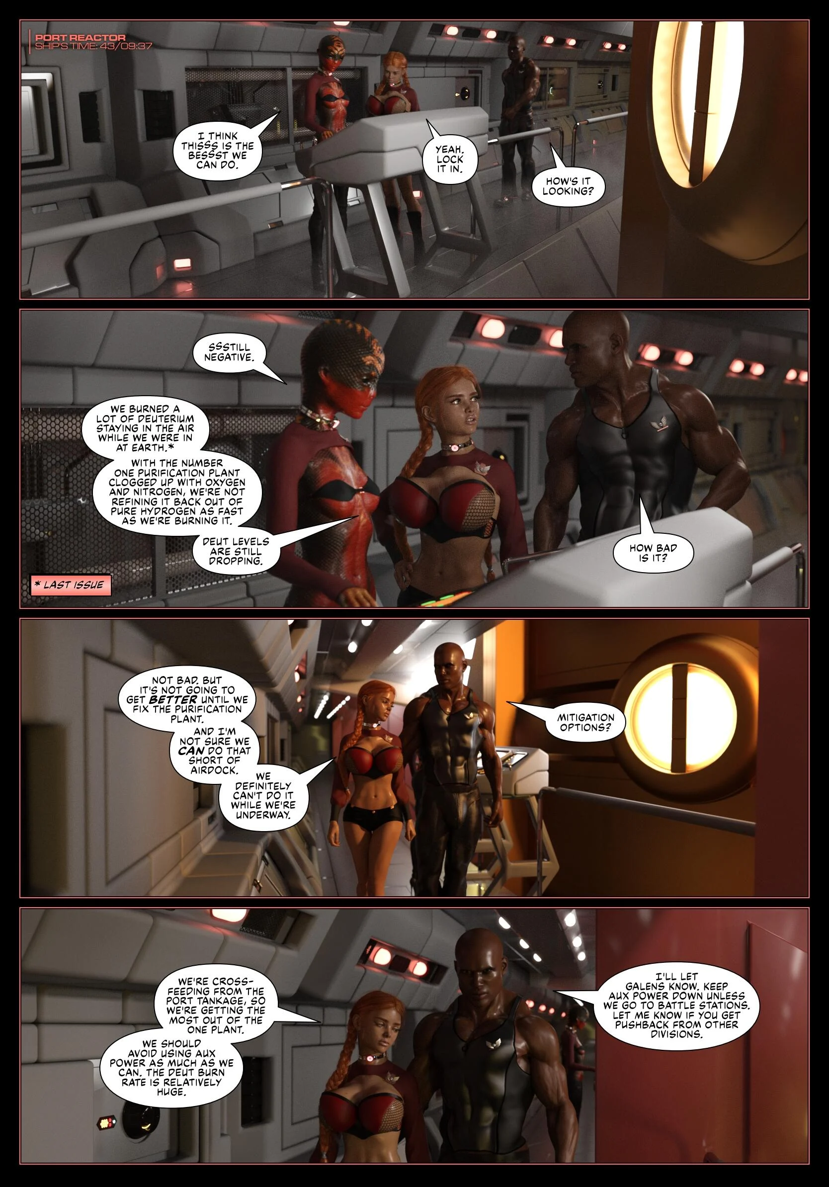 Pirates of the Coal Sack Chapter 29 – page 13